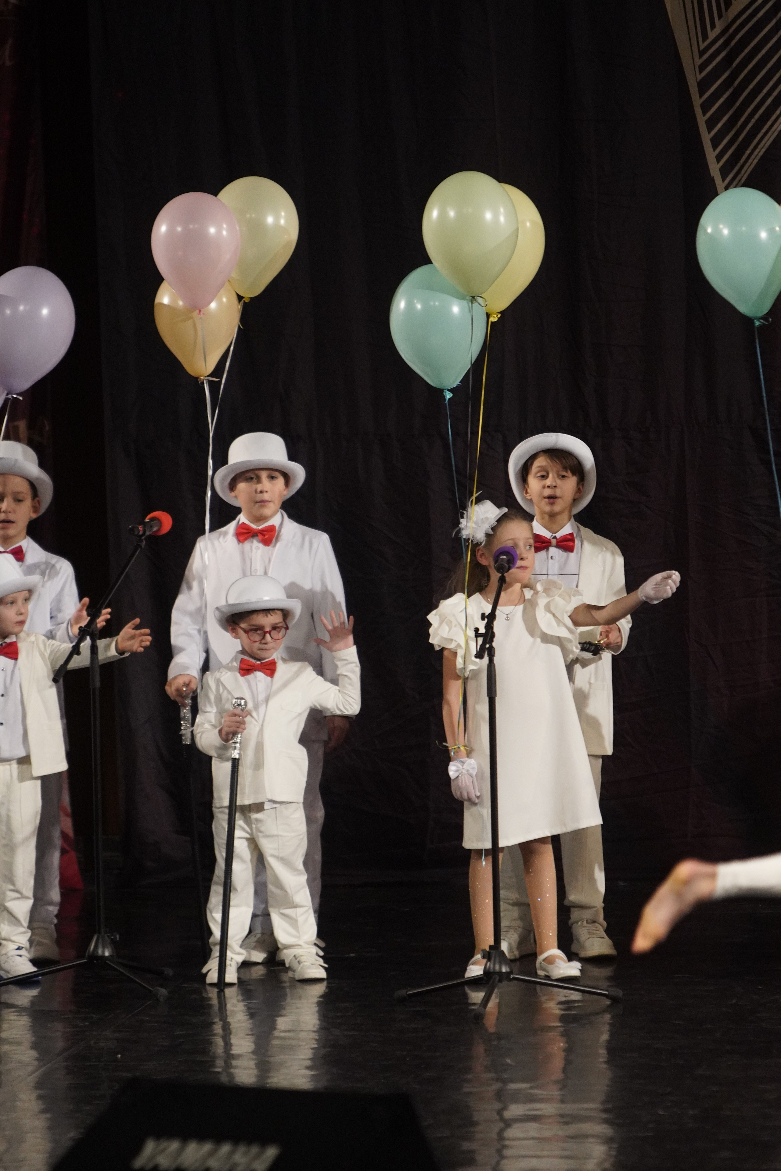 29 ноября, блок 3, г. Санкт-Петербург. Золотое яблочко