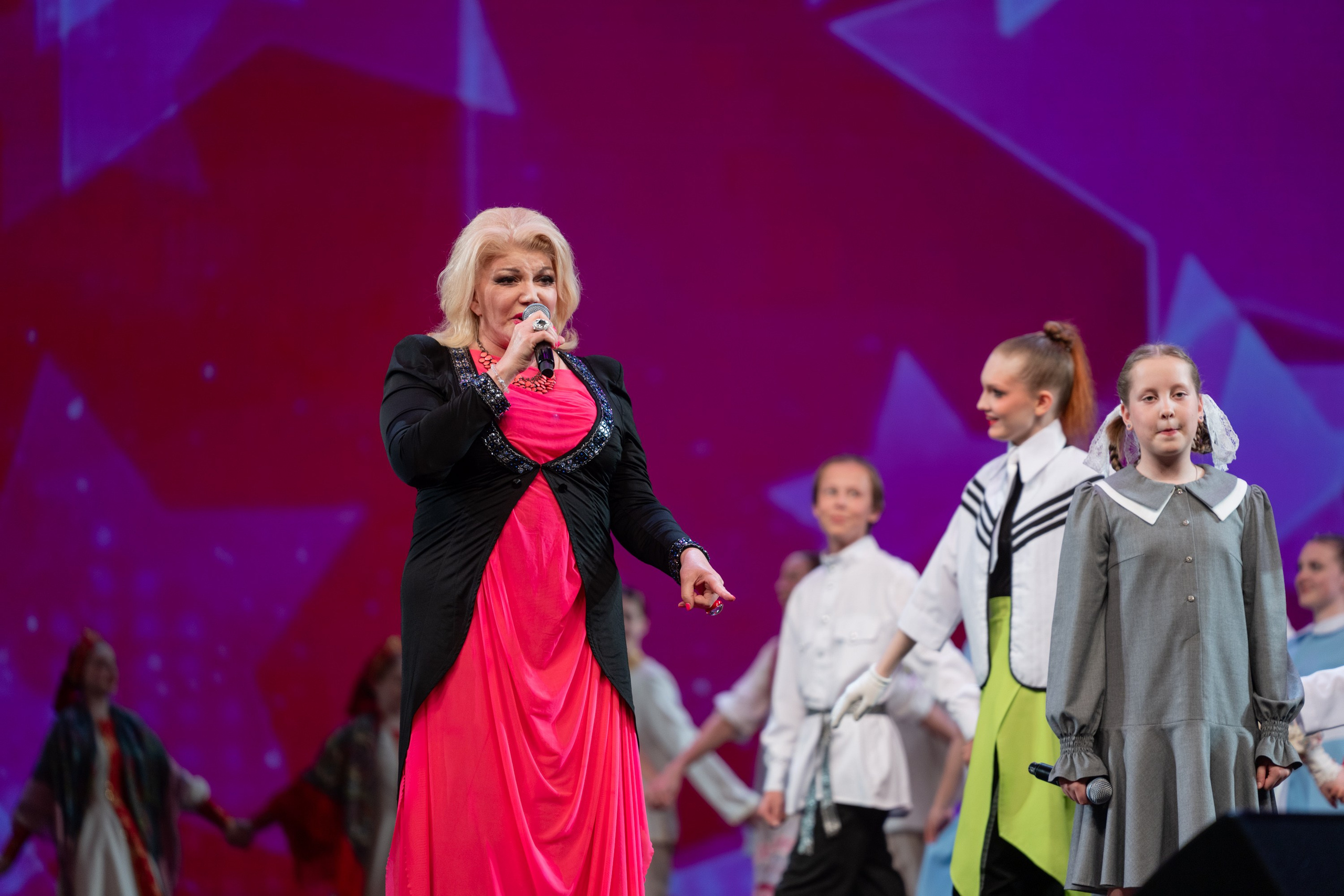 17 мая, г. Москва, Кремль, Концерт. Золотое яблочко