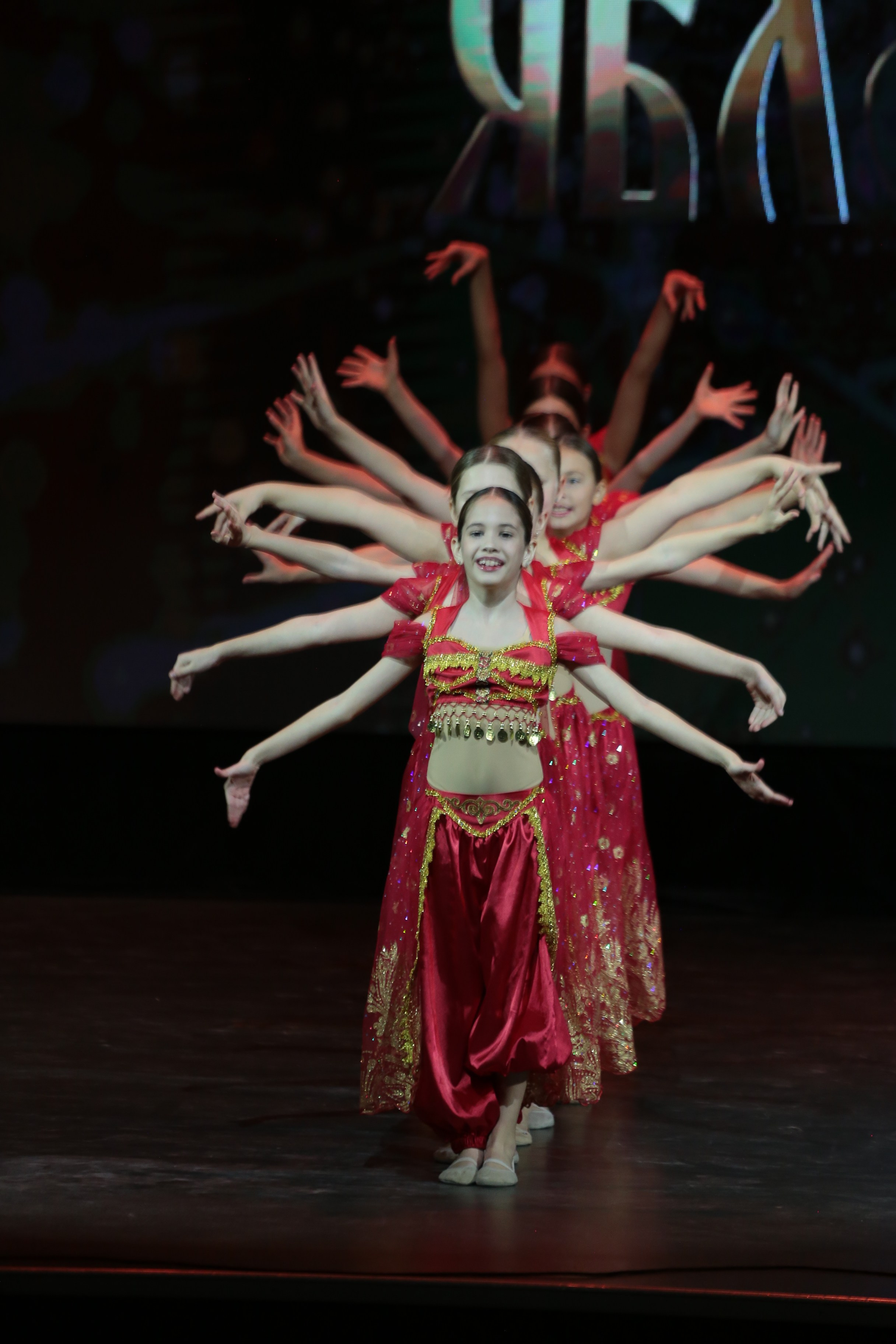 3 ноября, г. Казань. Золотое яблочко