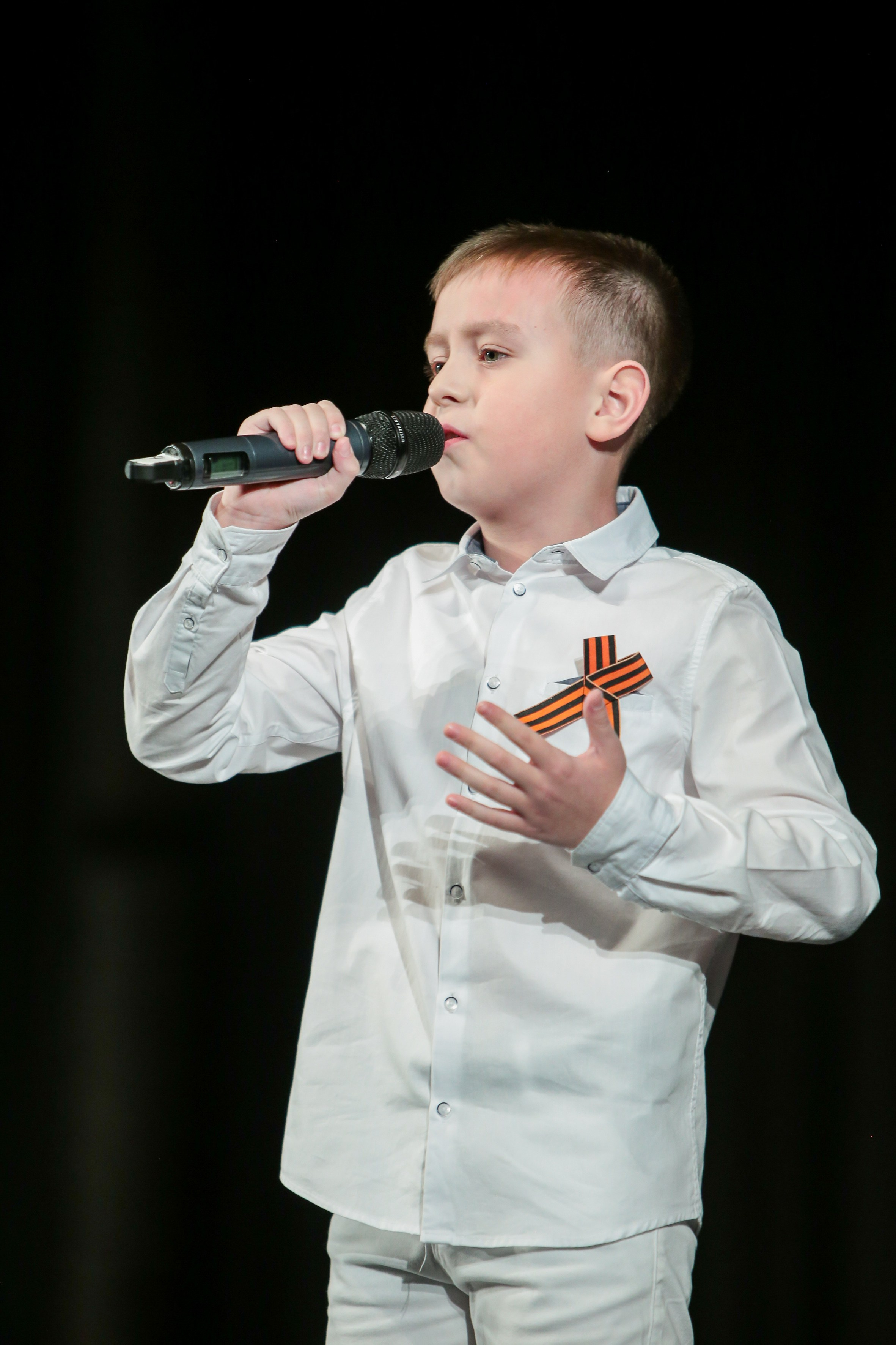 12 апреля, г. Нижний Новгород. Золотое яблочко