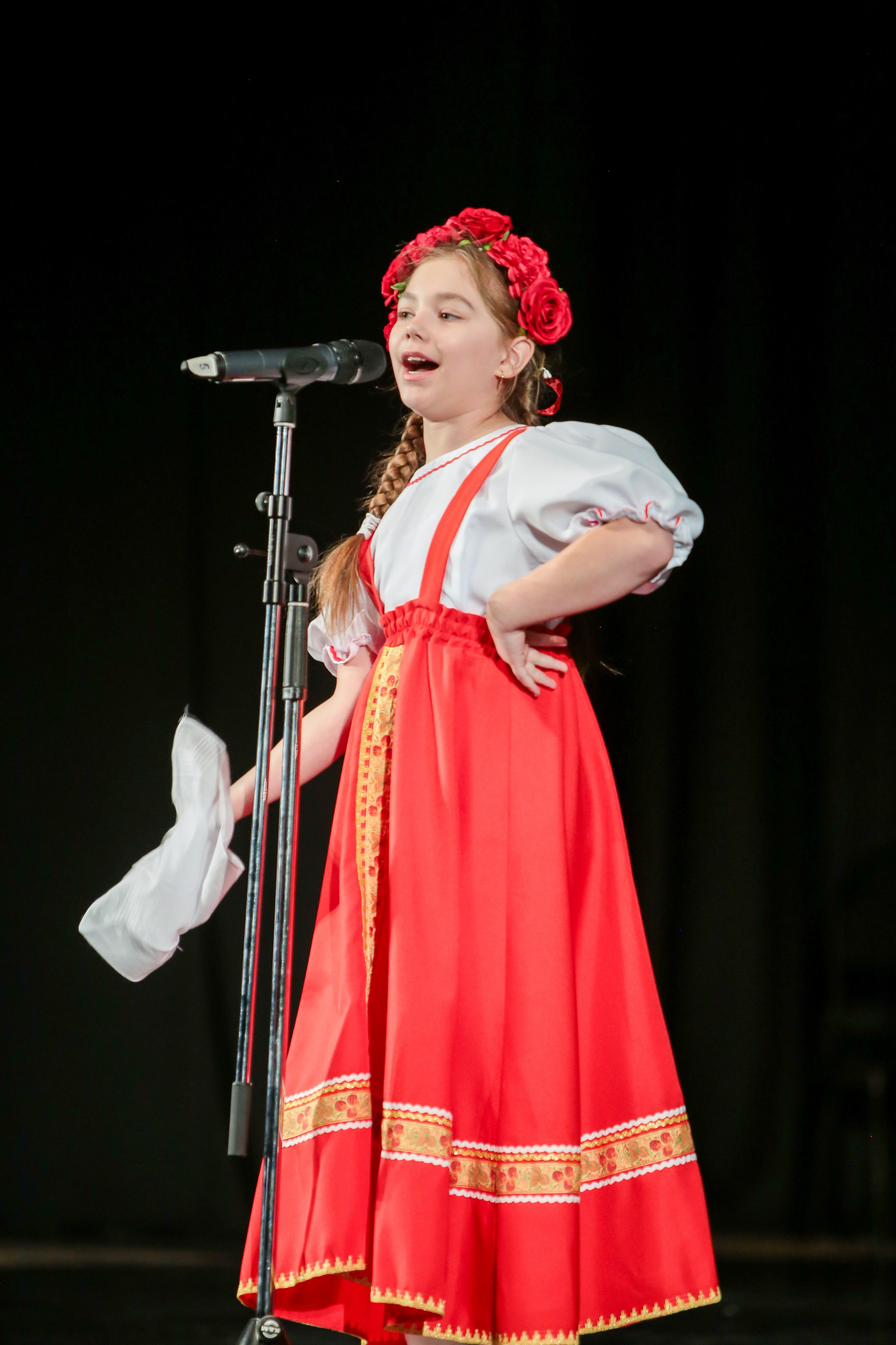 12 апреля, г. Нижний Новгород. Золотое яблочко