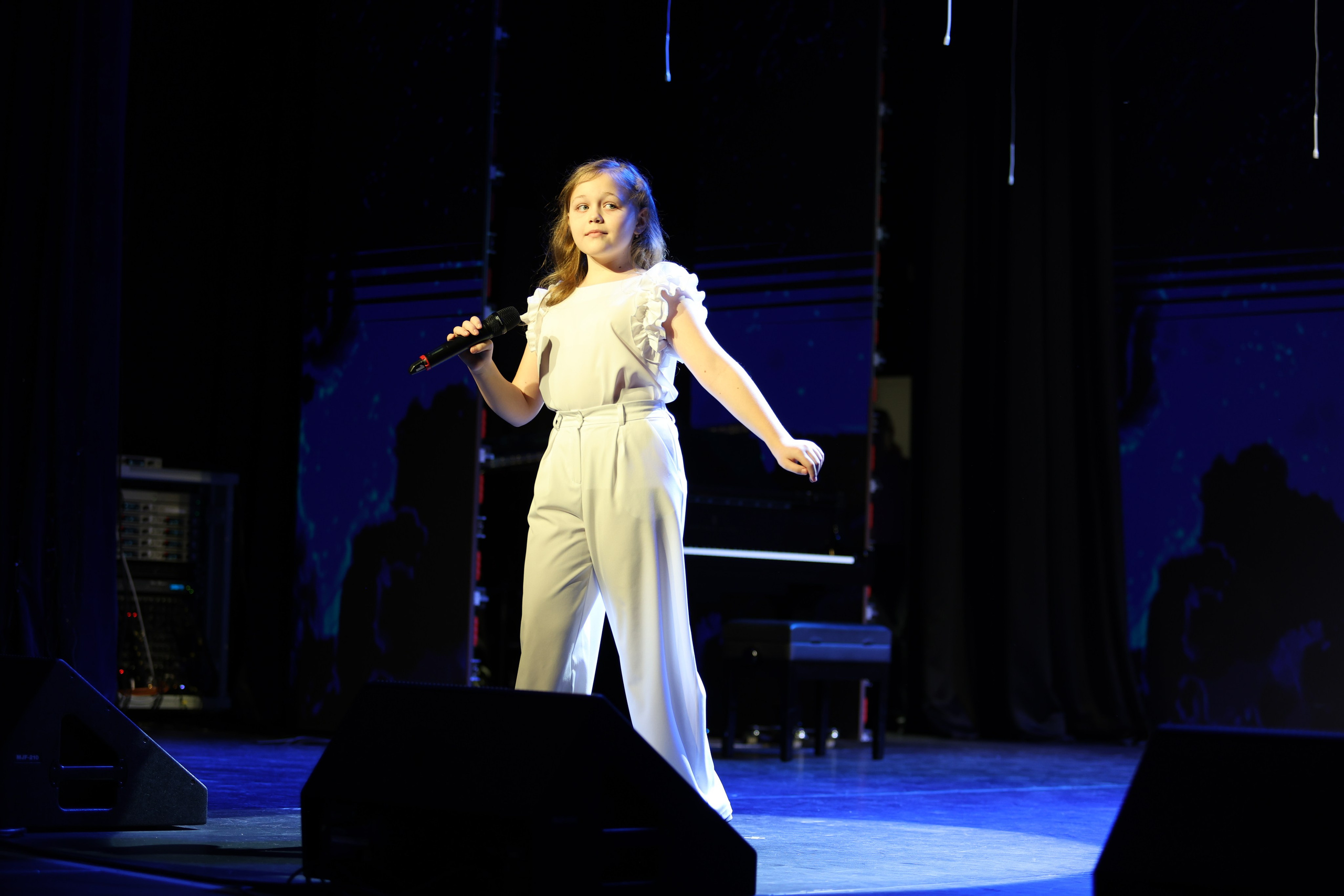 25 января, г. Челябинск. Золотое яблочко