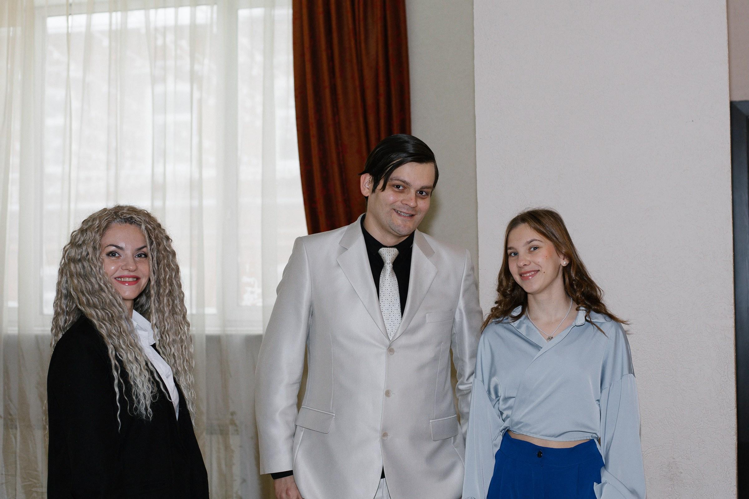 9 ноября, г. Екатеринбург. Золотое яблочко