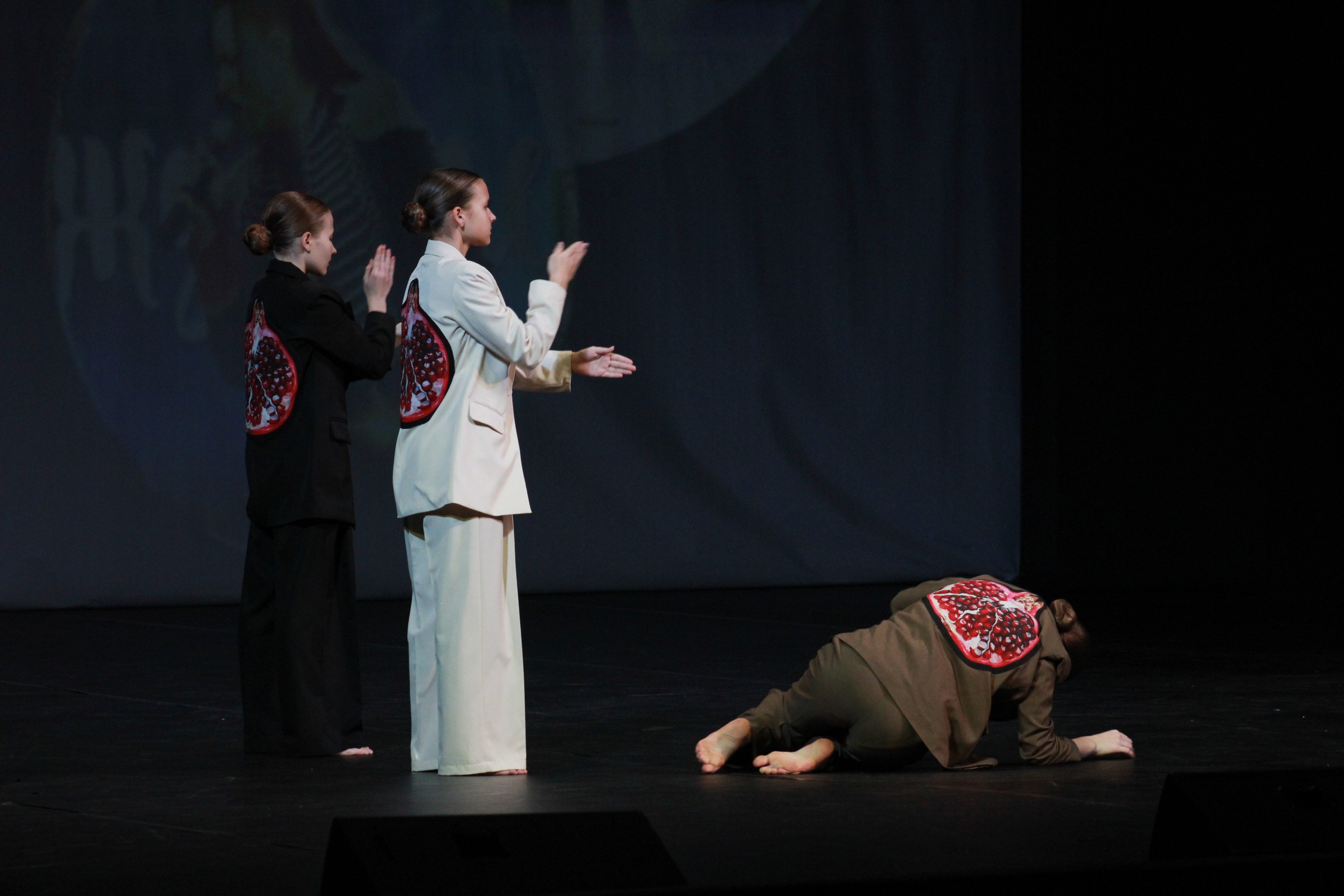 15 декабря, г. Архангельск. Золотое яблочко