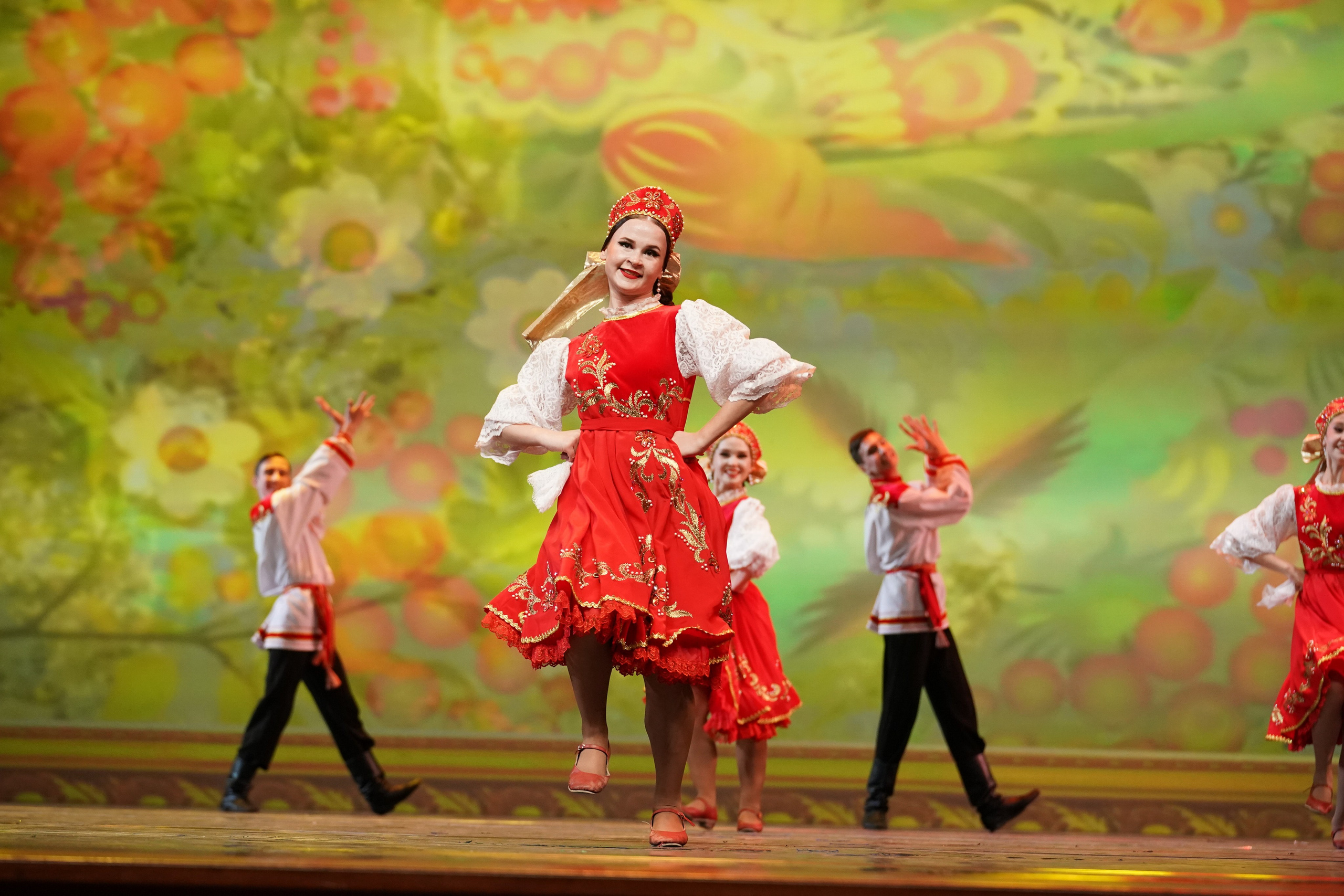 19 мая, отделение 1, г. Москва, Кремль. Золотое яблочко