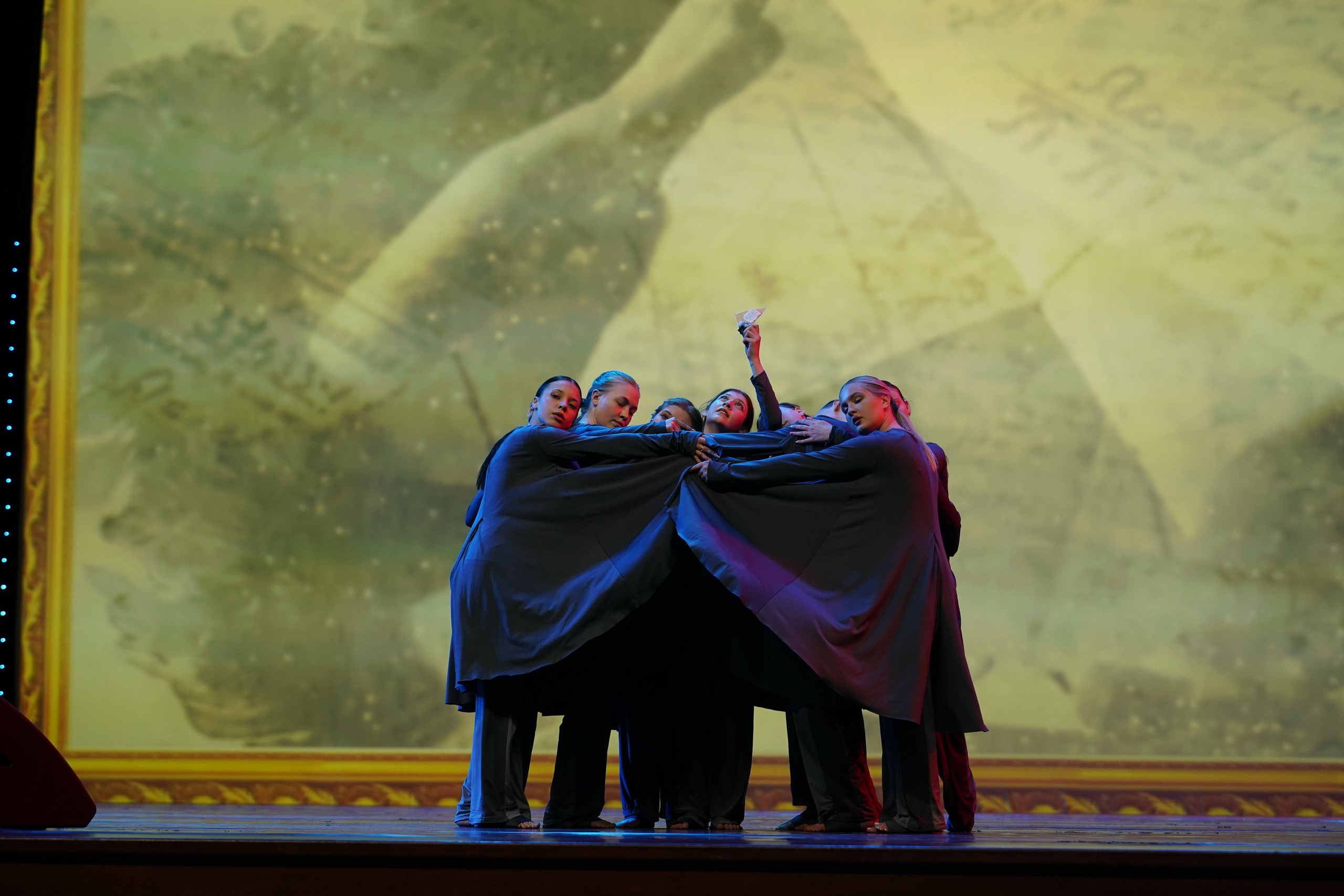 18 мая, отделение 1, г. Москва, Кремль. Золотое яблочко