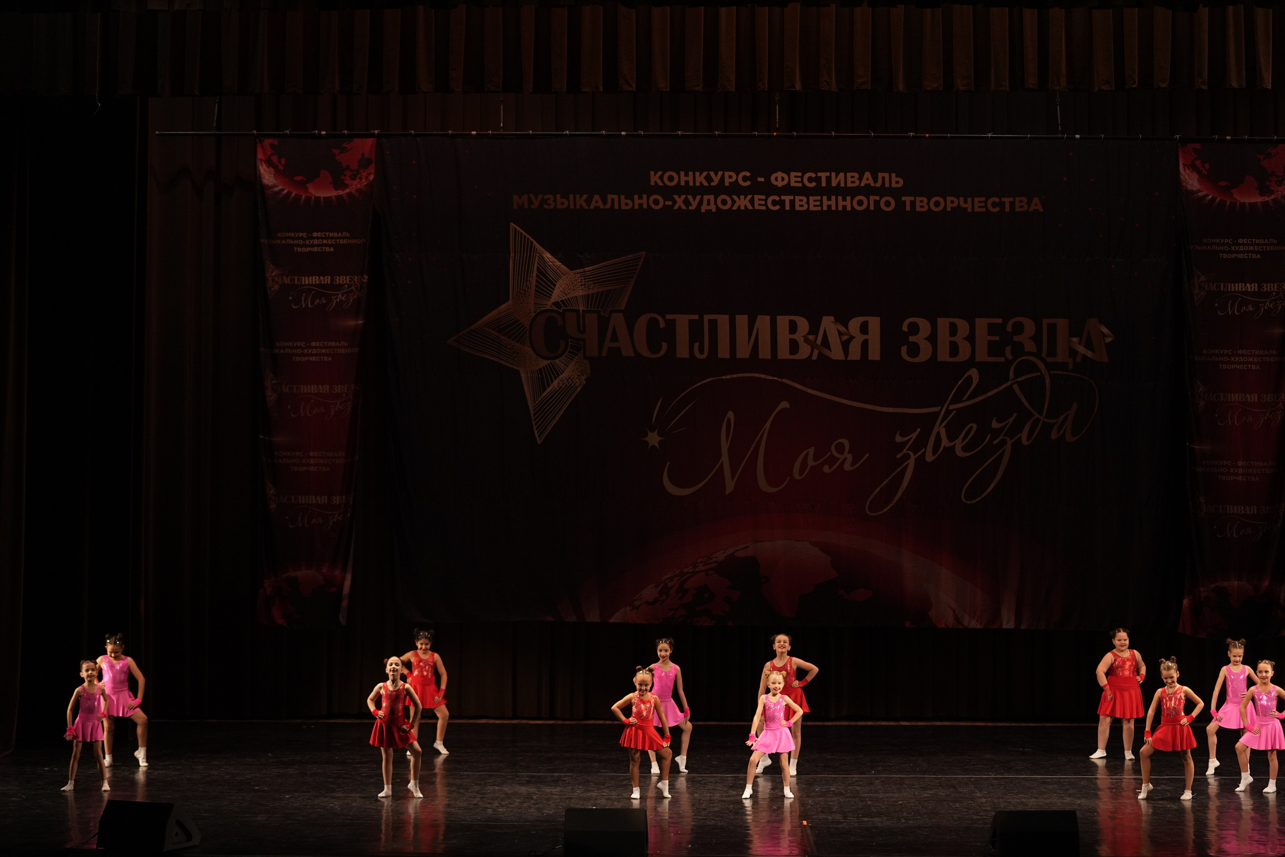 7 декабря, блок 2, г. Москва. Золотое яблочко