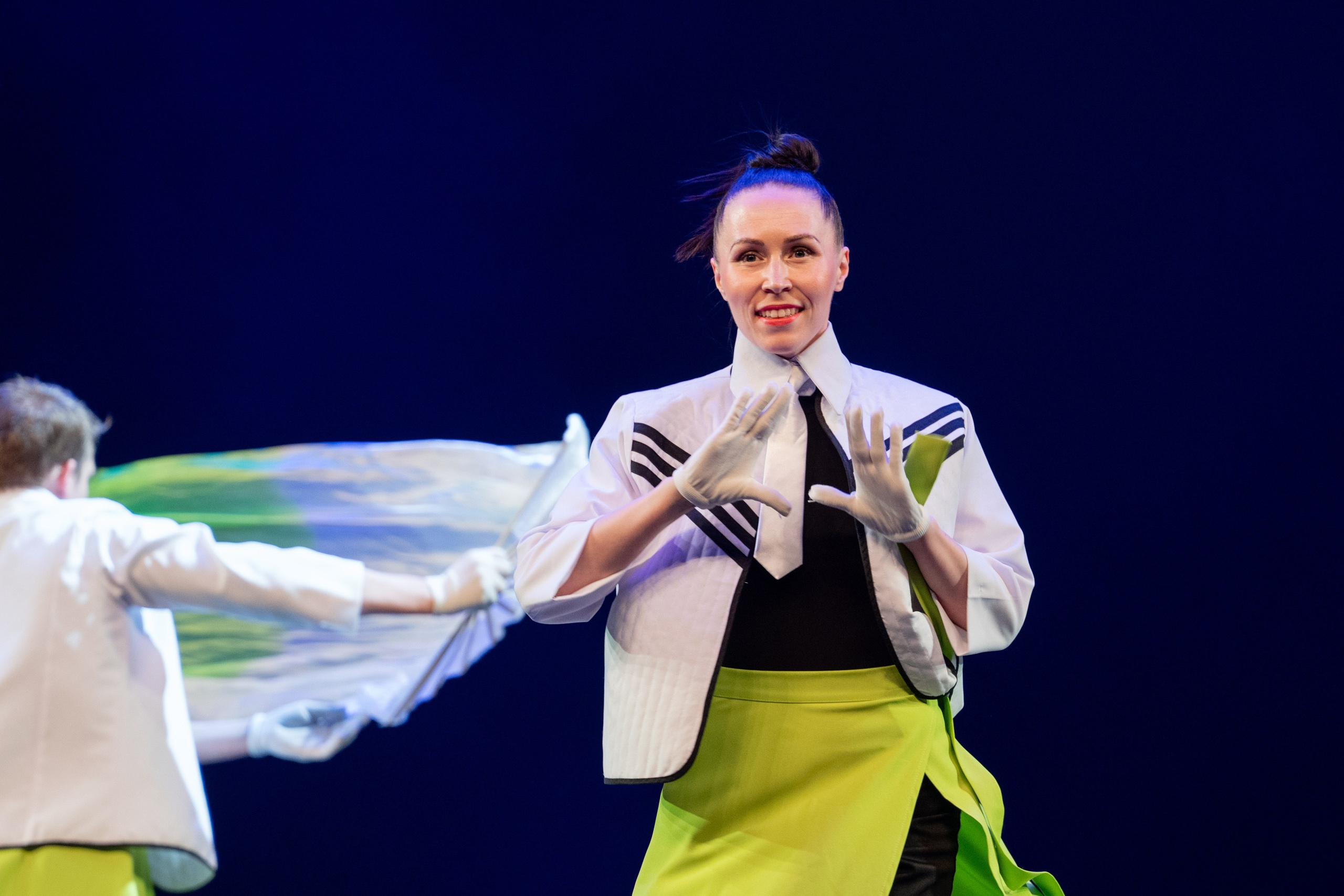 17 мая, г. Москва, Кремль, Концерт. Золотое яблочко