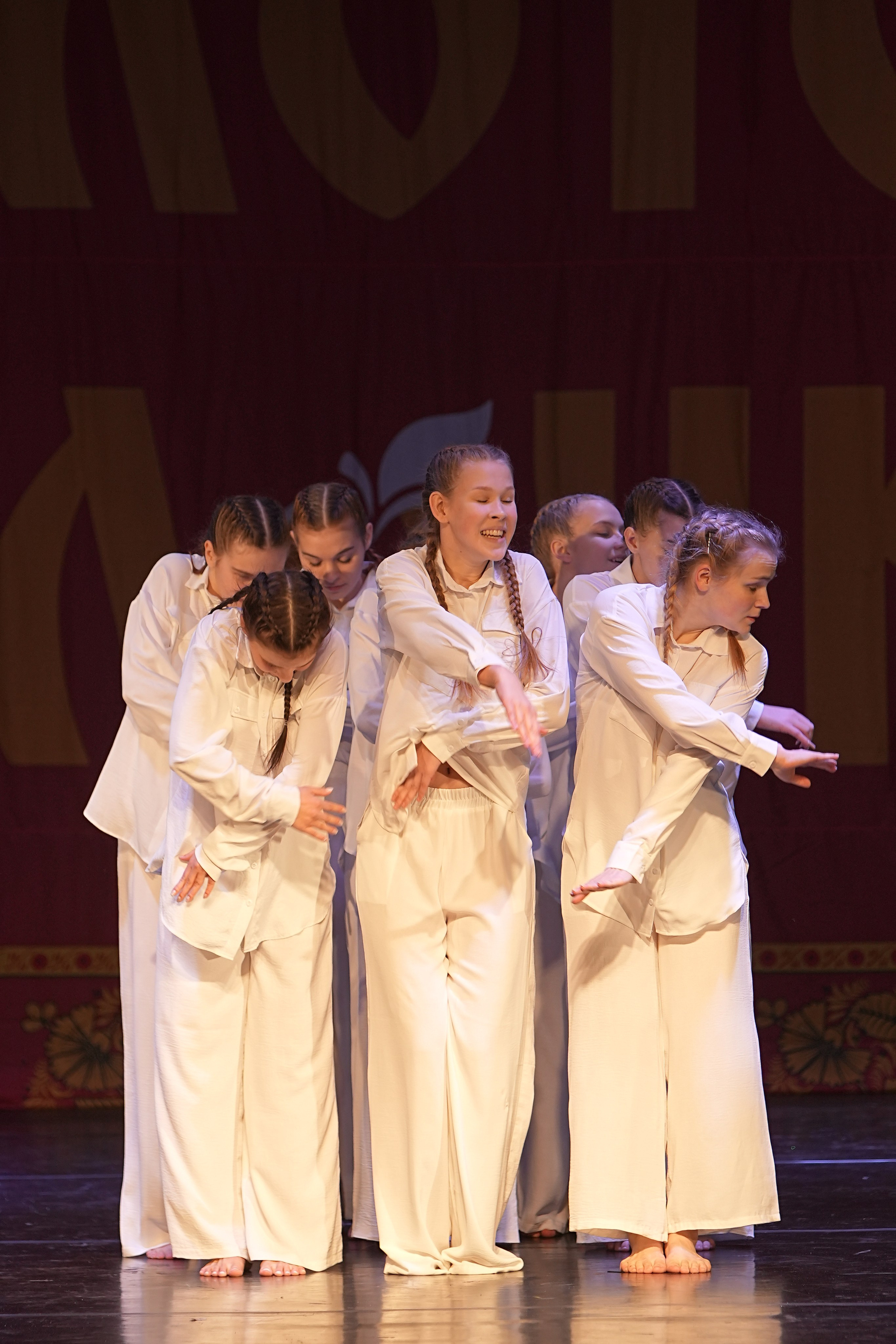 14 декабря, г. Тула. Золотое яблочко