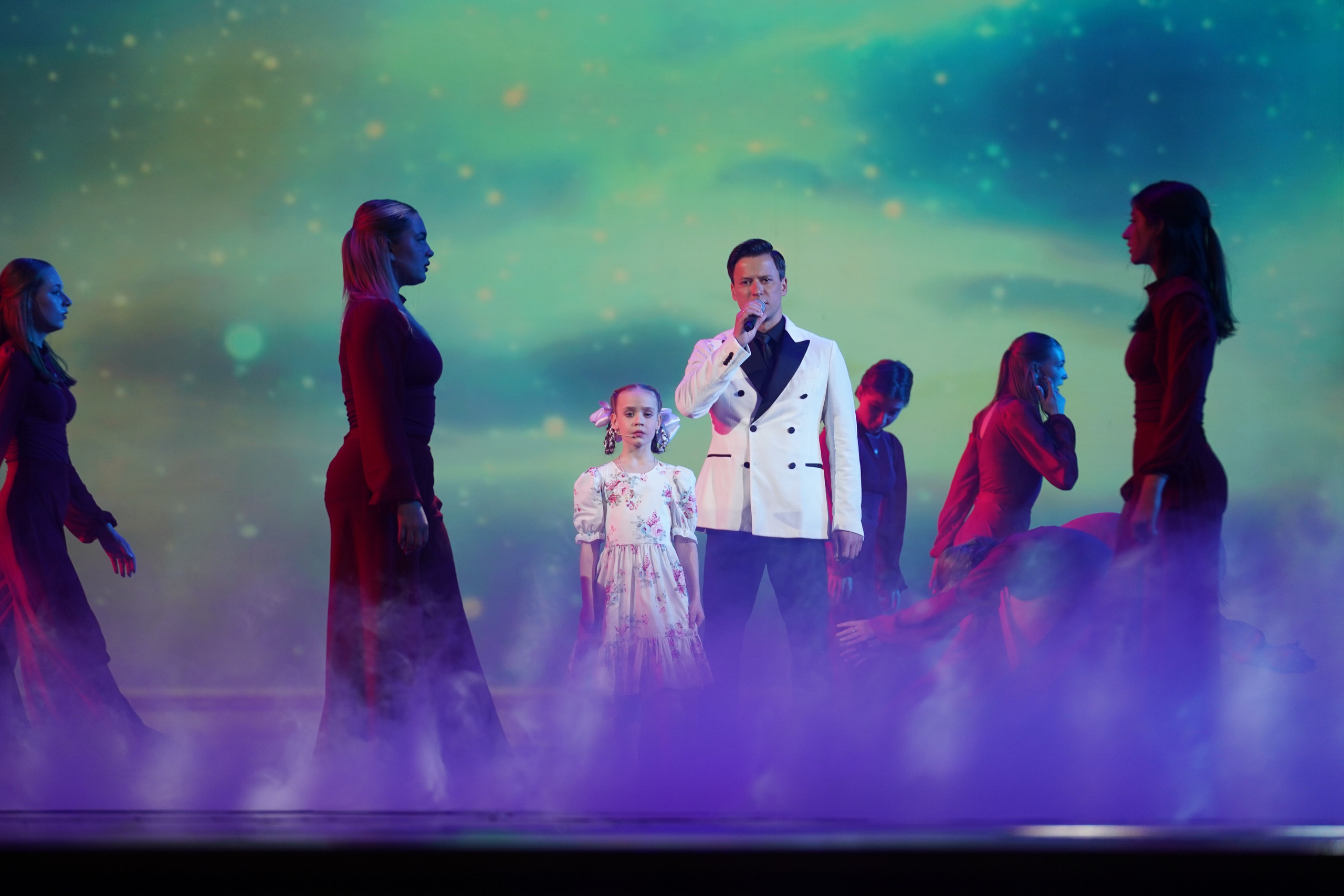 19 мая, отделение 2, г. Москва, Кремль. Золотое яблочко