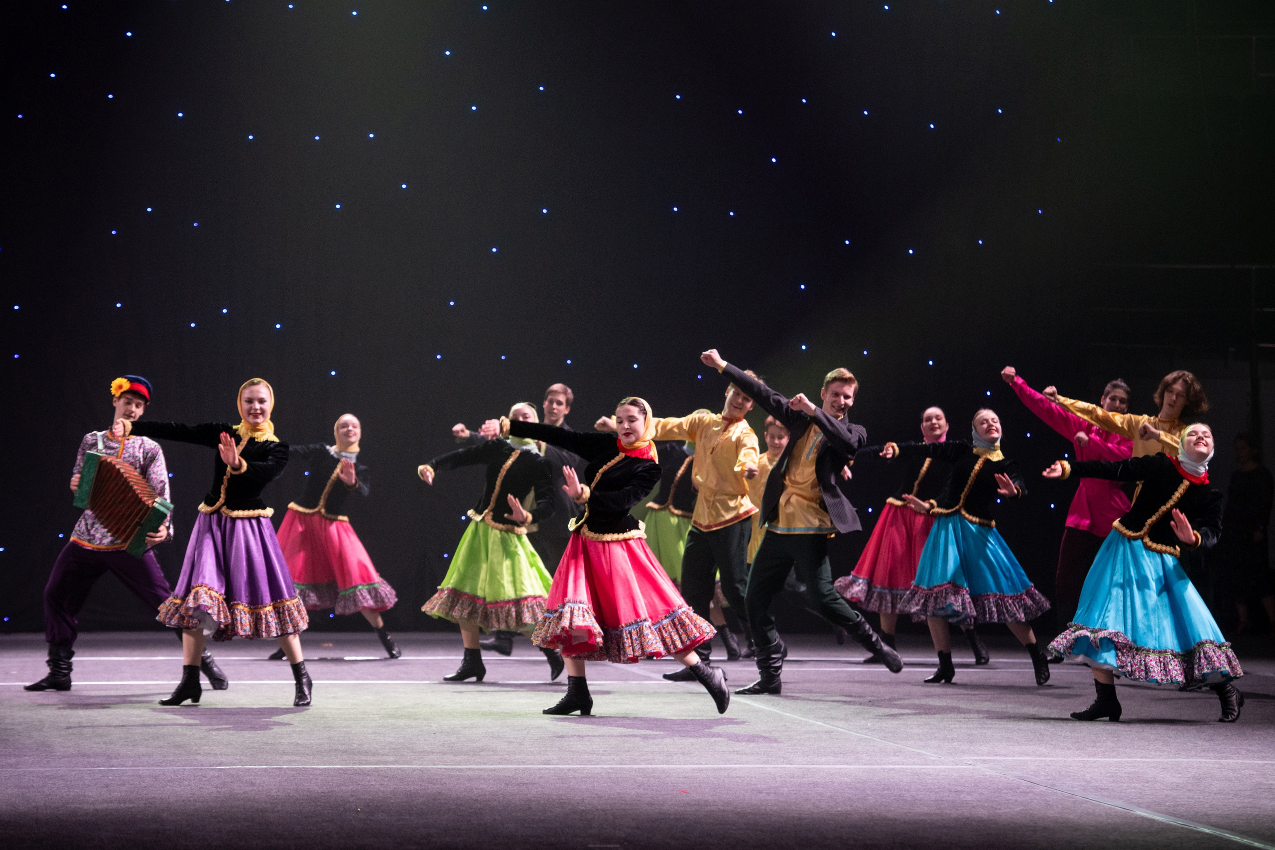 6 мая, концерт 10 лет, Сибур Арена, г. Санкт-Петербург. Золотое яблочко