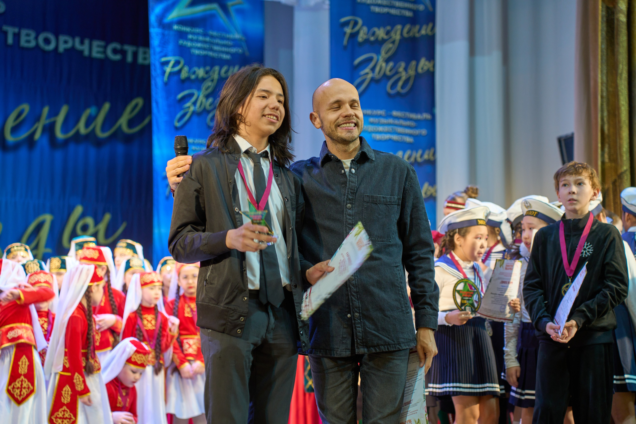 23 марта, г. Якутск. Золотое яблочко