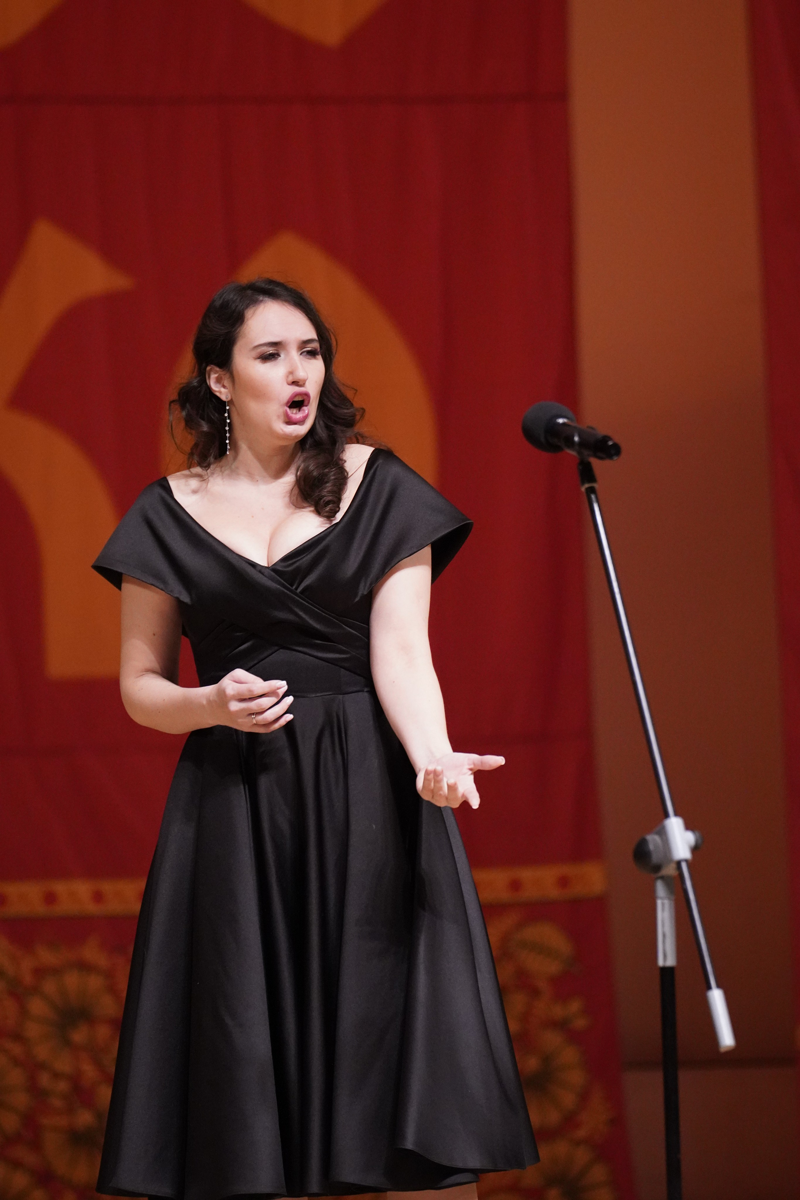 24 ноября, г. Санкт-Петербург. Золотое яблочко