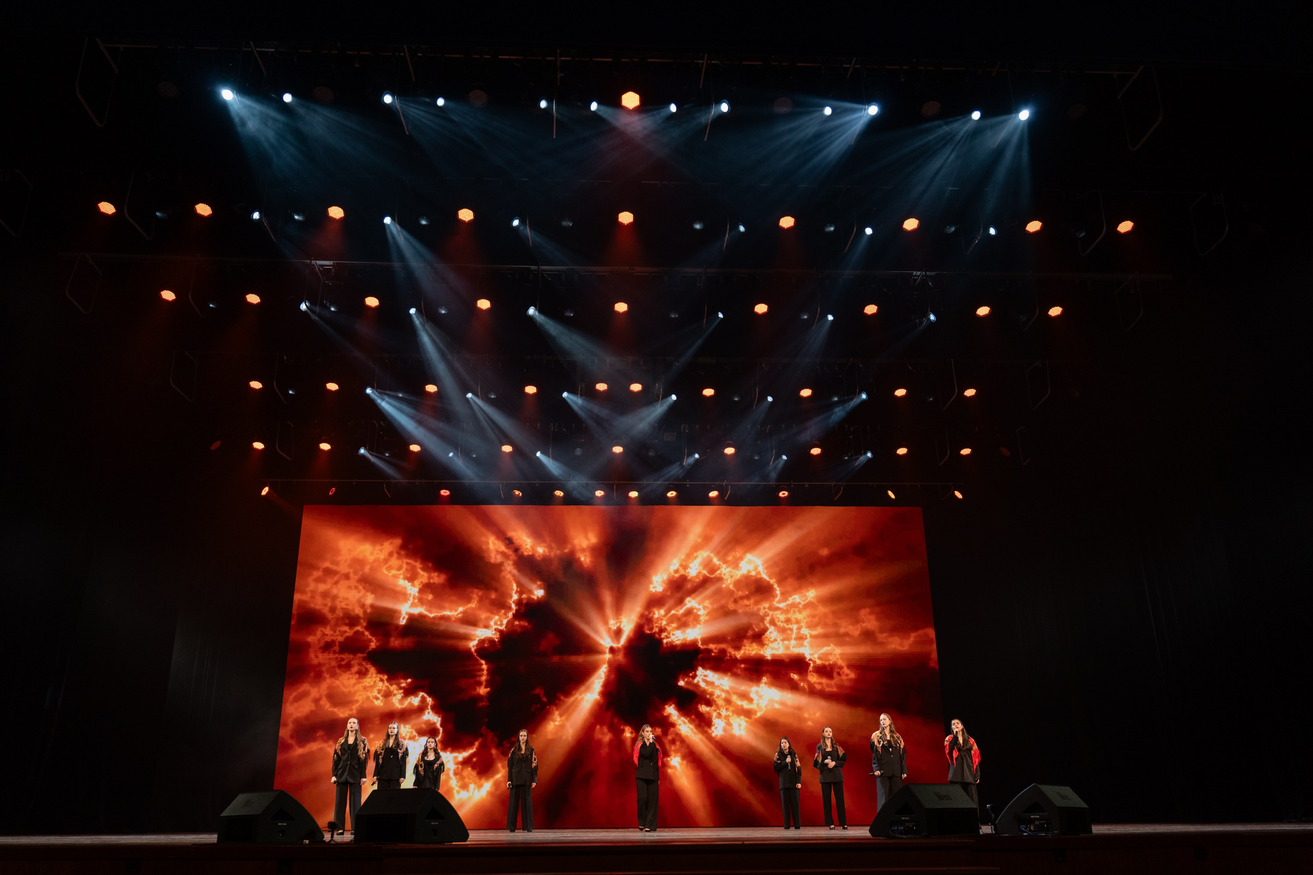 16 мая, г. Москва, Кремль, Концерт. Золотое яблочко