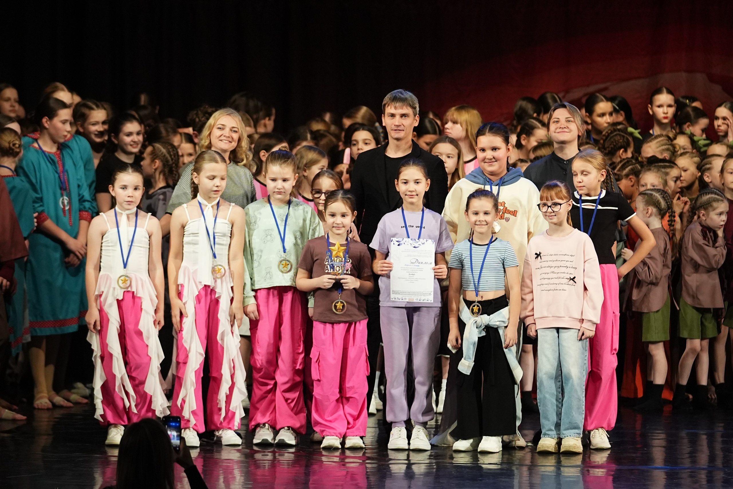 6 декабря, блок 1, г. Нижний Новгород. Золотое яблочко