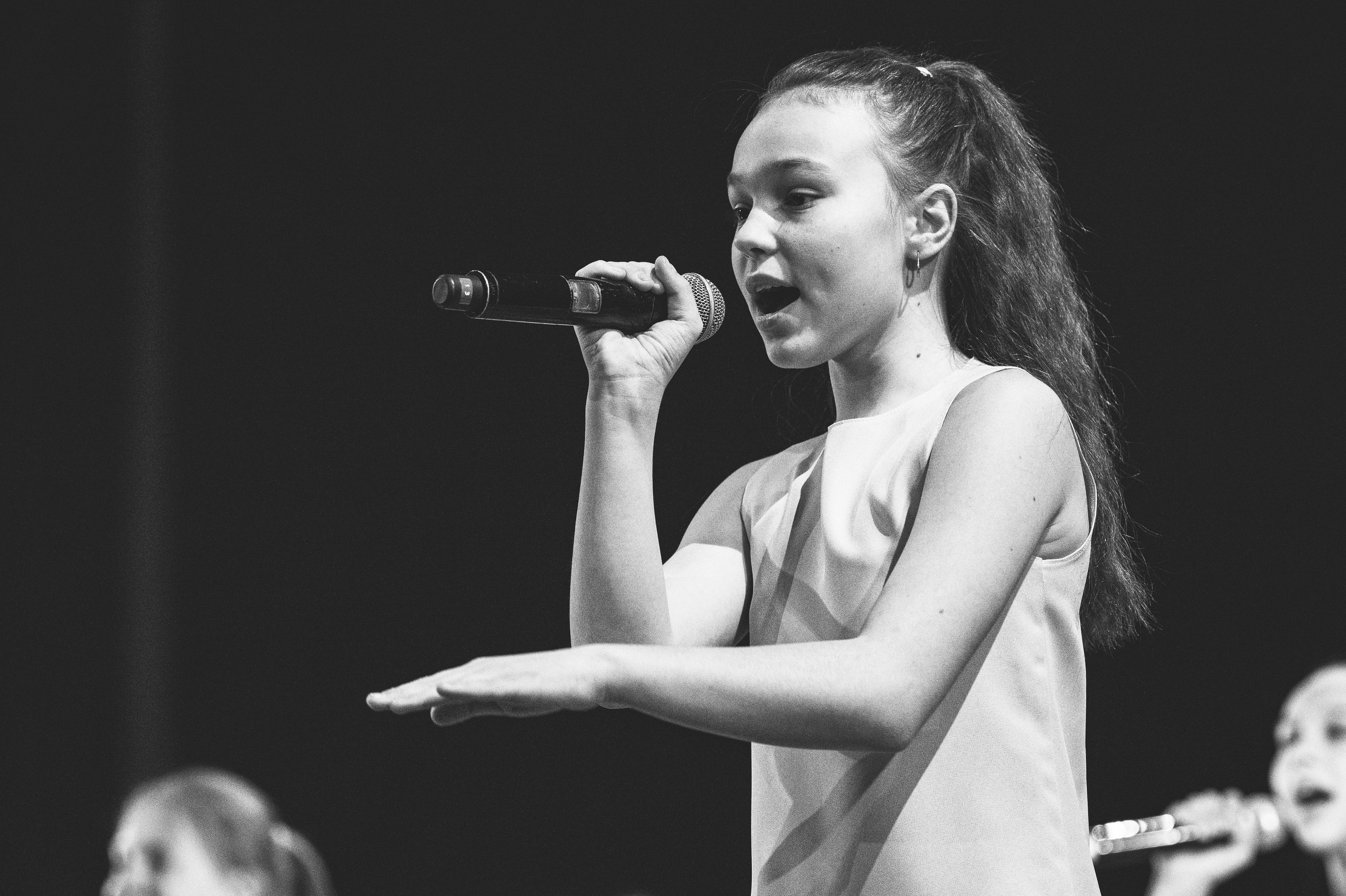 23 апреля, часть 1, БКЗ Октябрьский, г. Санкт-Петербург. Золотое яблочко