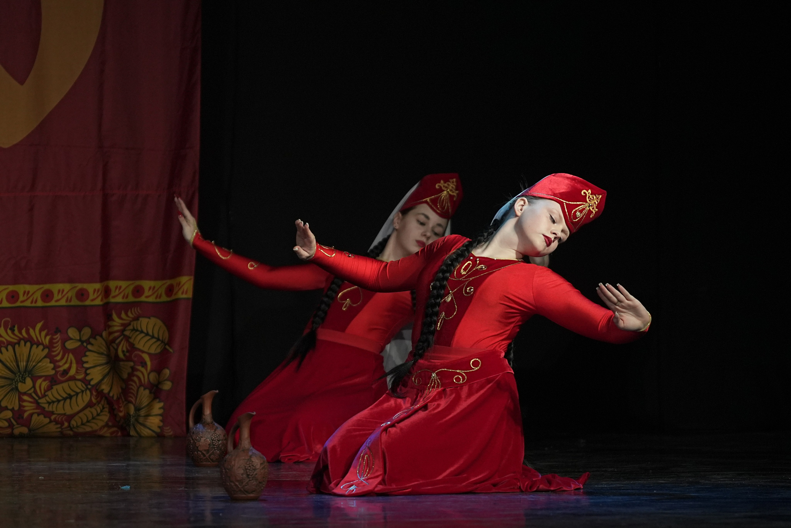 8 декабря, г. Кострома. Золотое яблочко