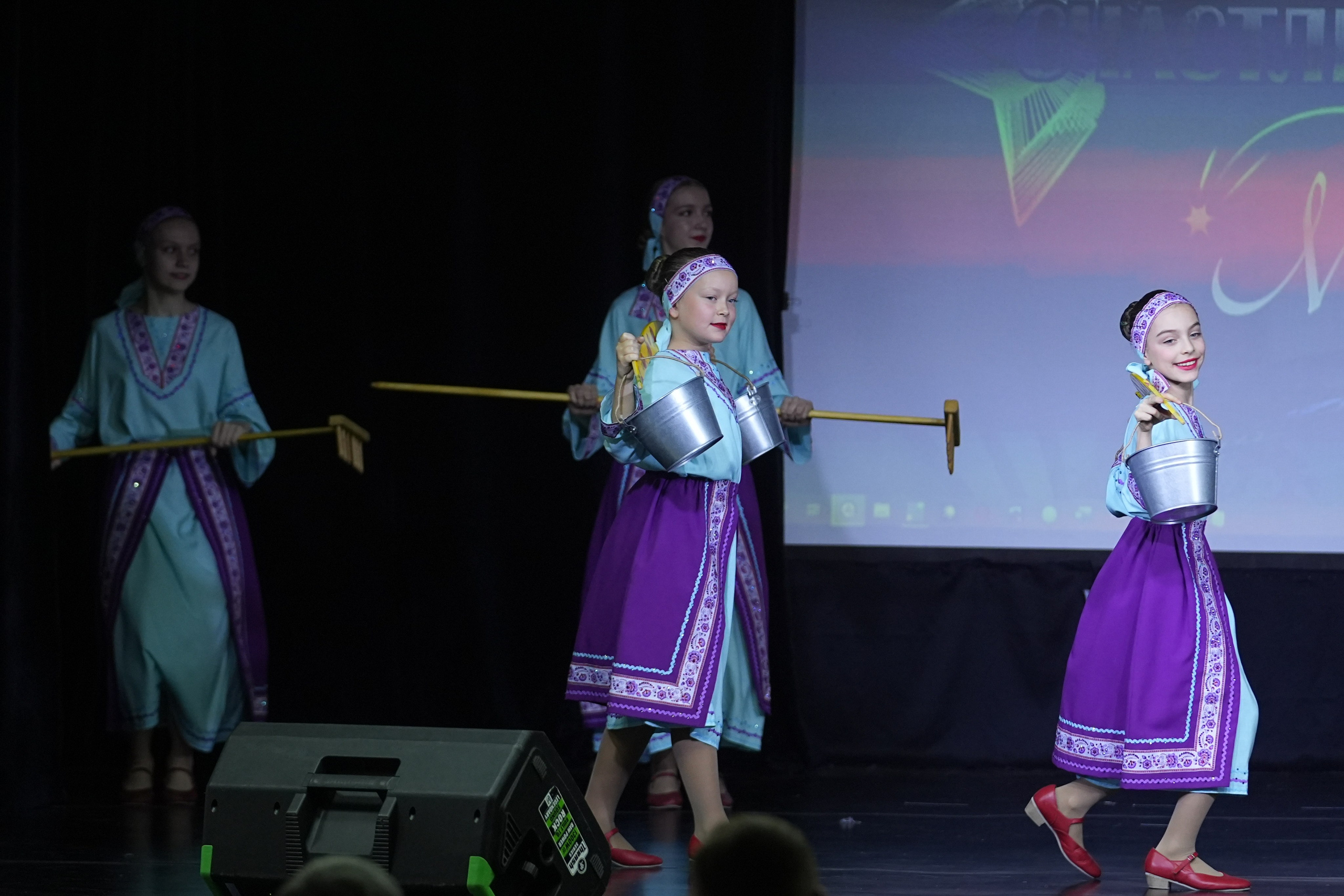 14 февраля, г. Москва. Золотое яблочко