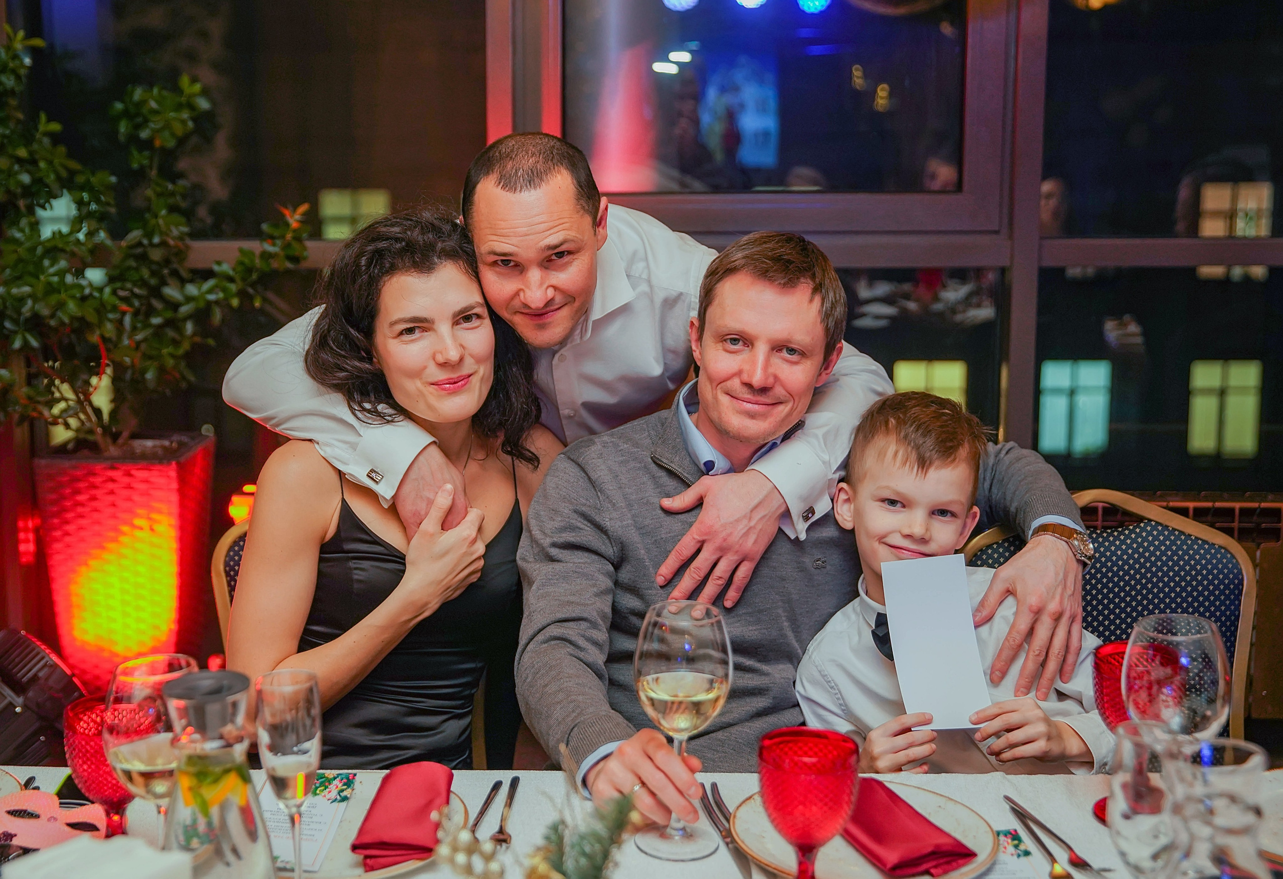 Юбилей Пентхаус. Семейный и детский фотограф в Нижнем Новгороде