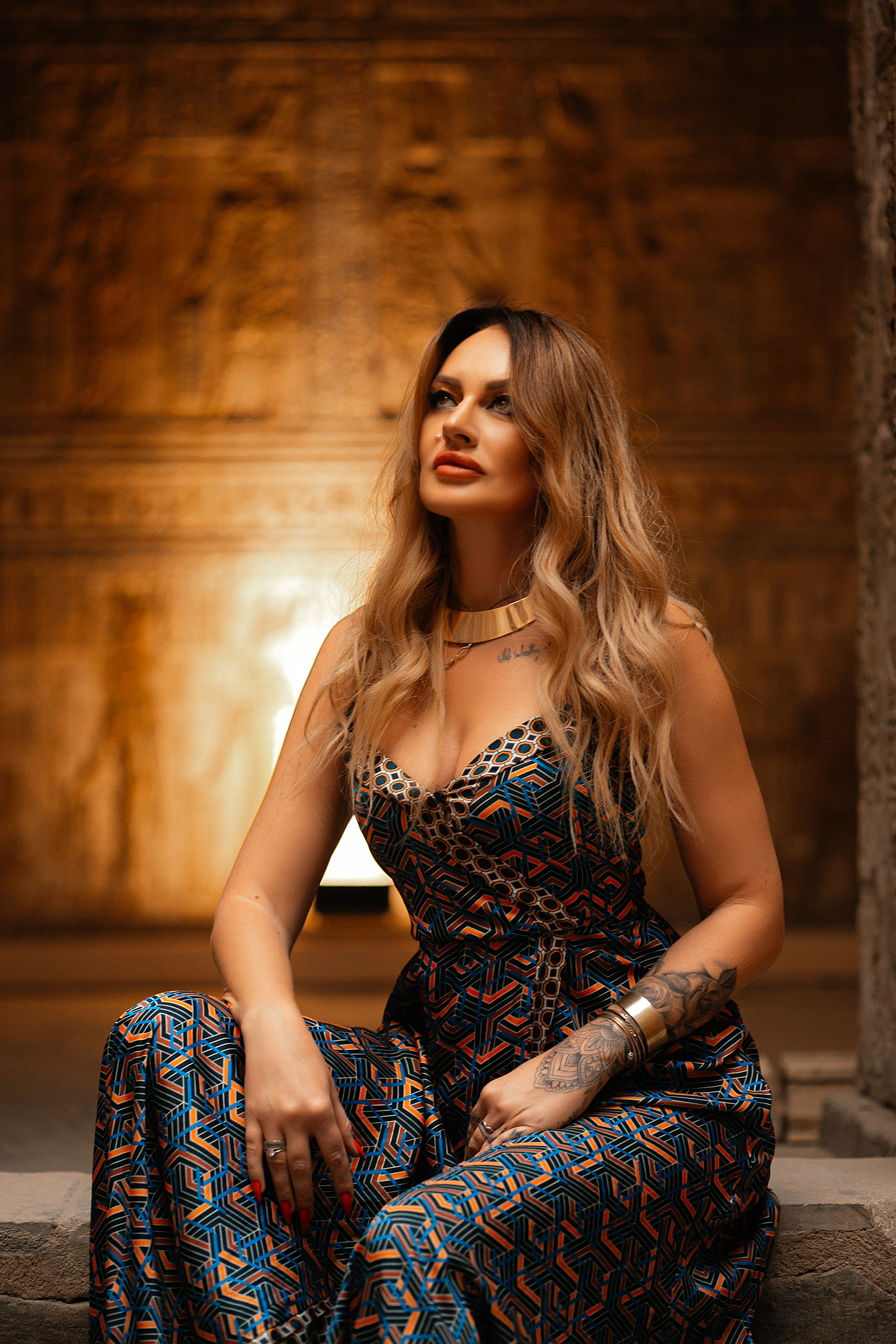 Дендера. Фотограф Хургада / Египет Натали Шувалова