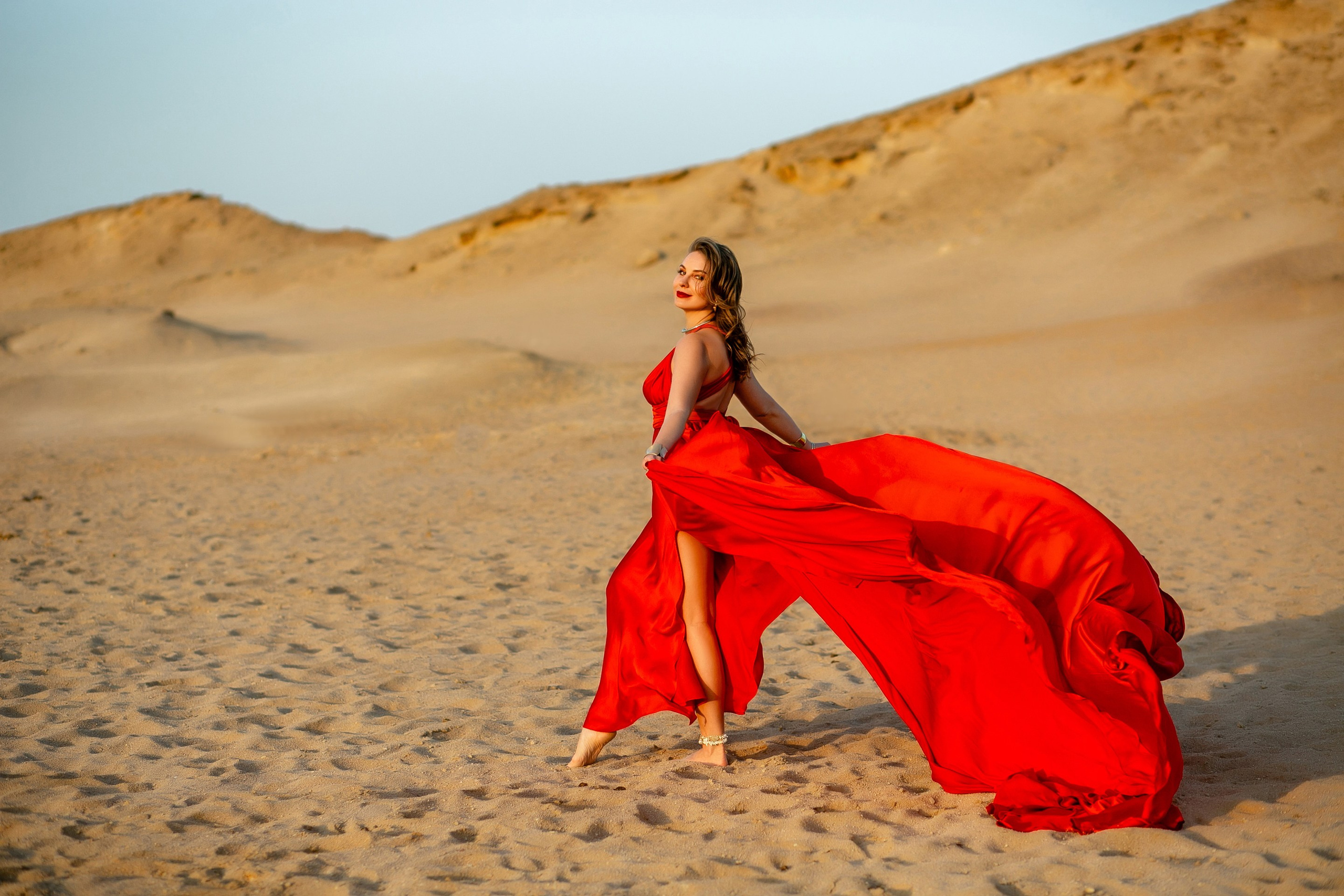 Пустыня. Фотограф Хургада / Египет Натали Шувалова