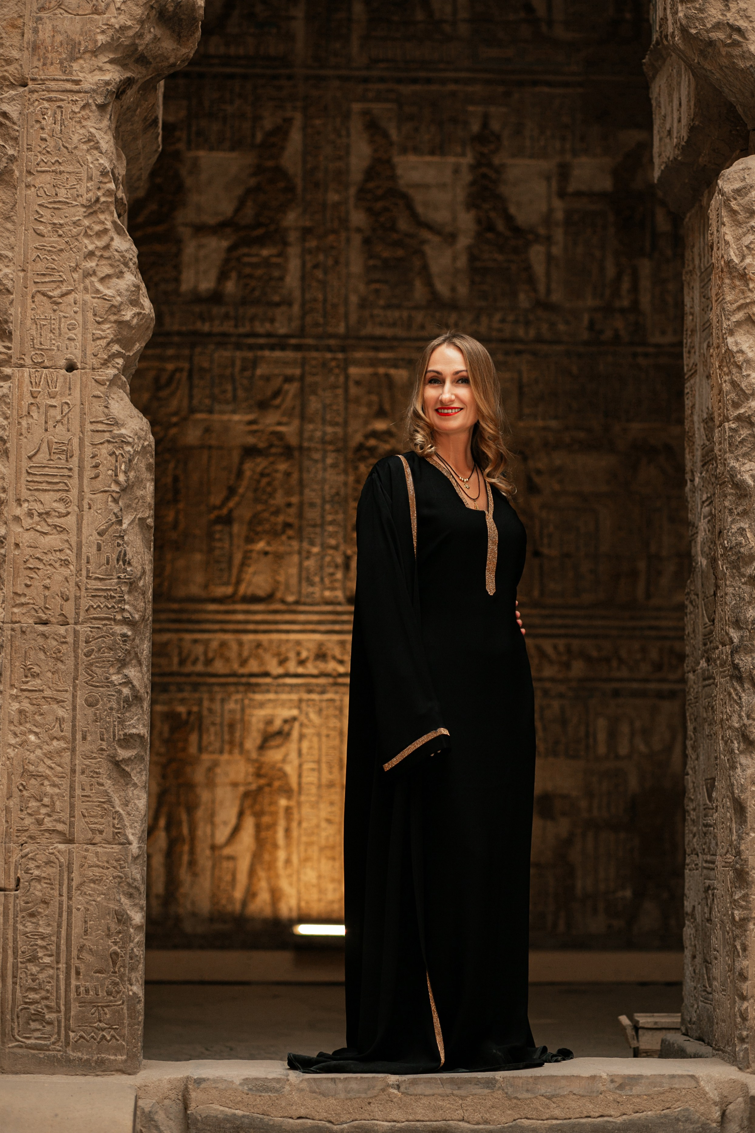 Дендера. Фотограф Хургада / Египет Натали Шувалова