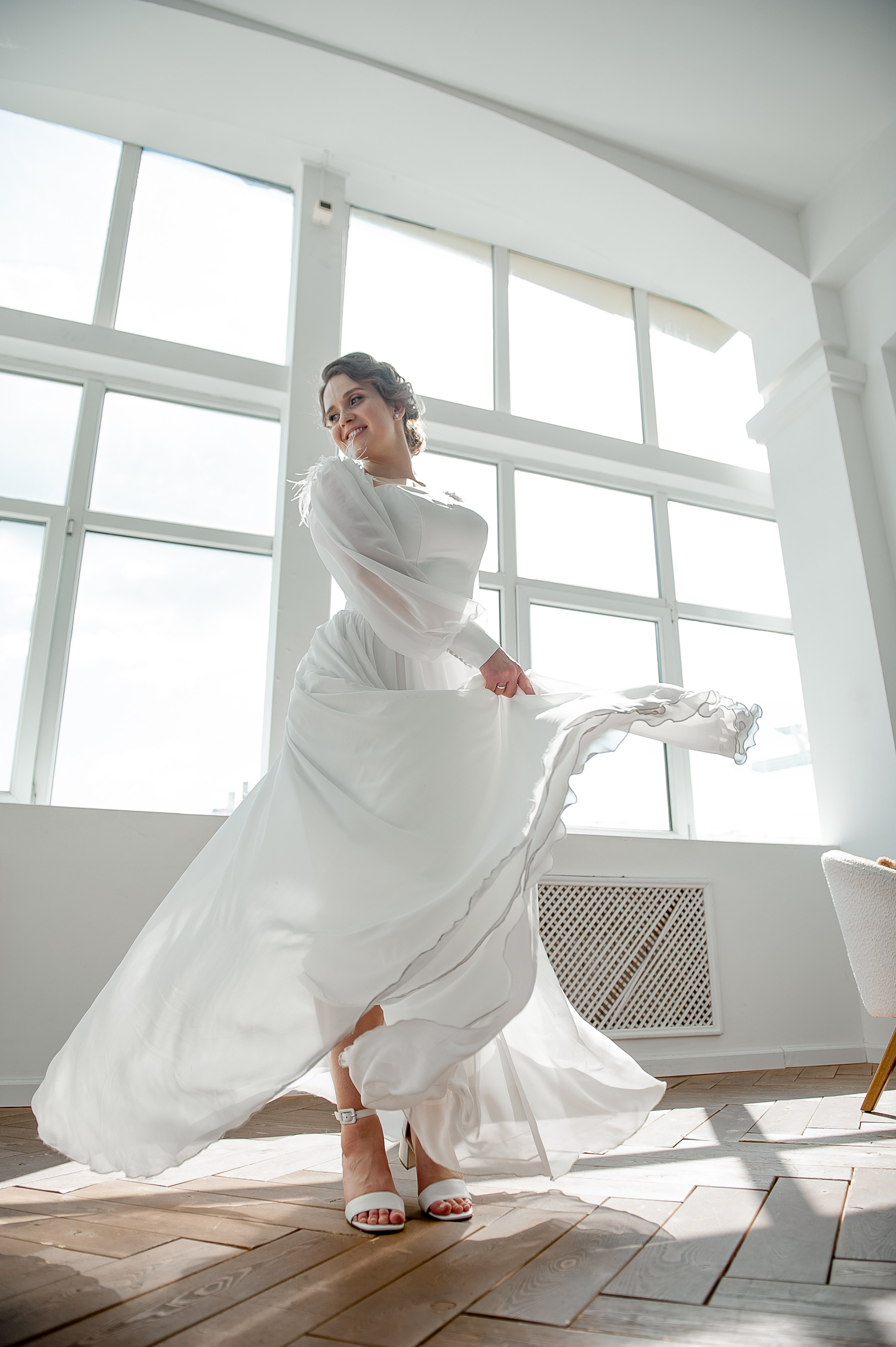 Свадьба. Фотограф Антон Малыхин