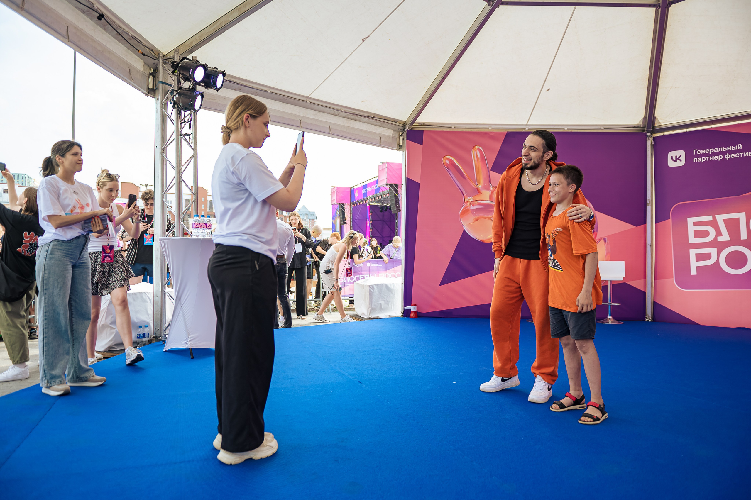 Блогеры России. Фотограф Антон Малыхин