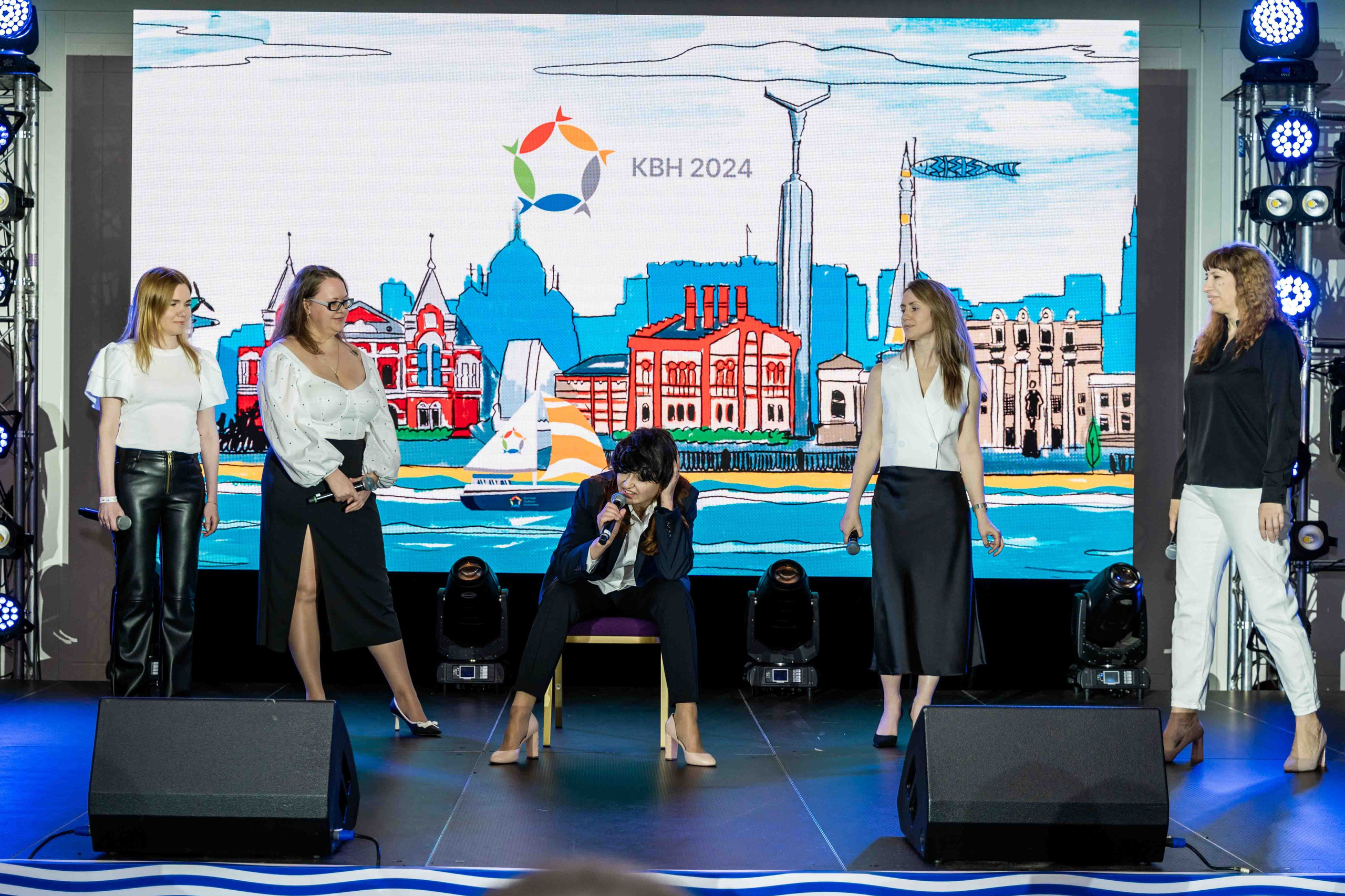 Рыбная компания в Самаре. Фотограф и видеограф в Москве и Абу Даби Мария Кулагина