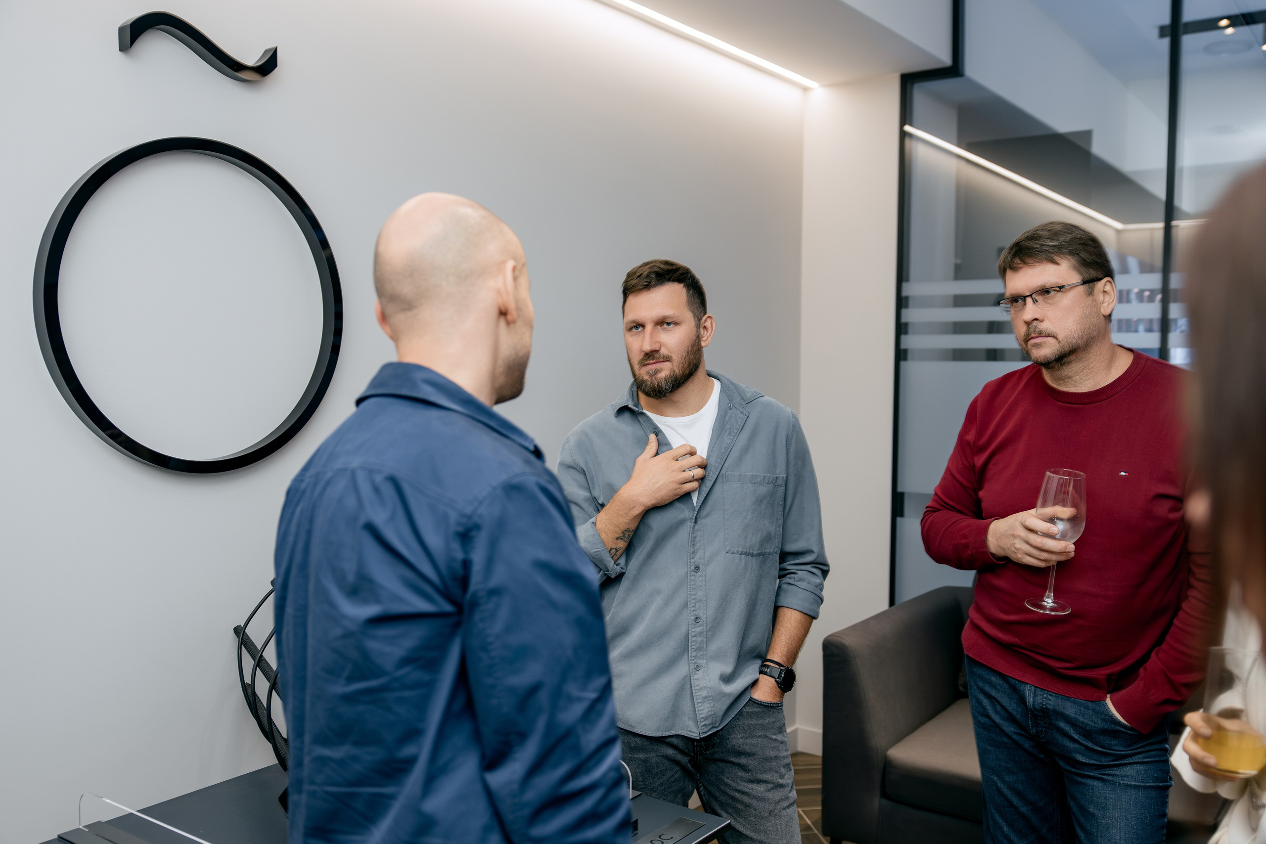 Небо над Енисеем. Фотограф в Красноярске