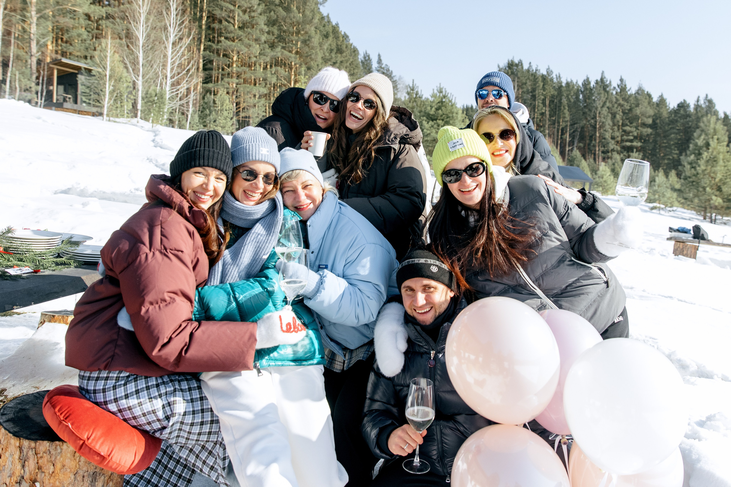 ДЕНЬ ДОЖДЕНИЯ ЕКАТЕРИНЫ. Фотограф в Красноярске
