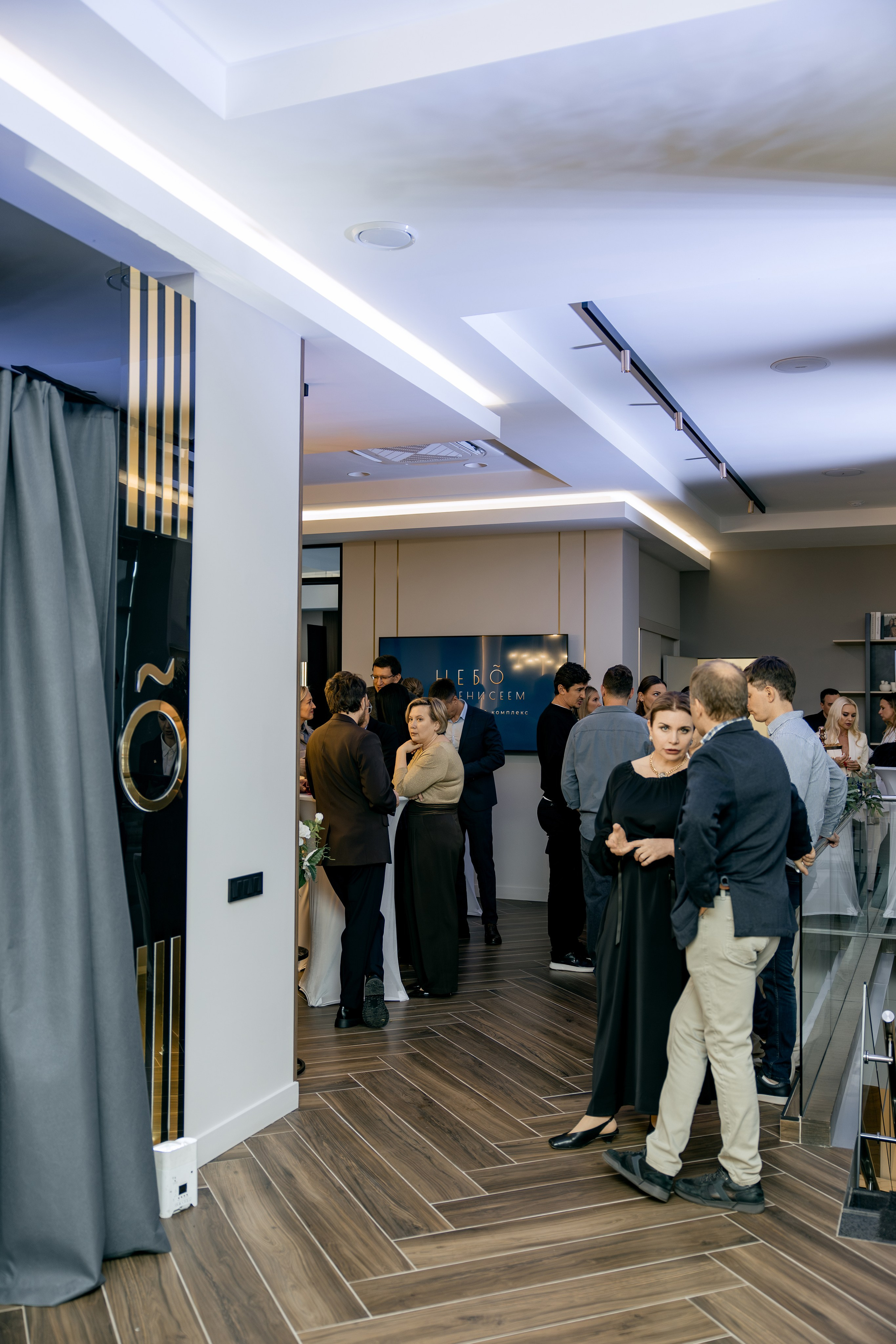 Небо над Енисеем. Фотограф в Красноярске