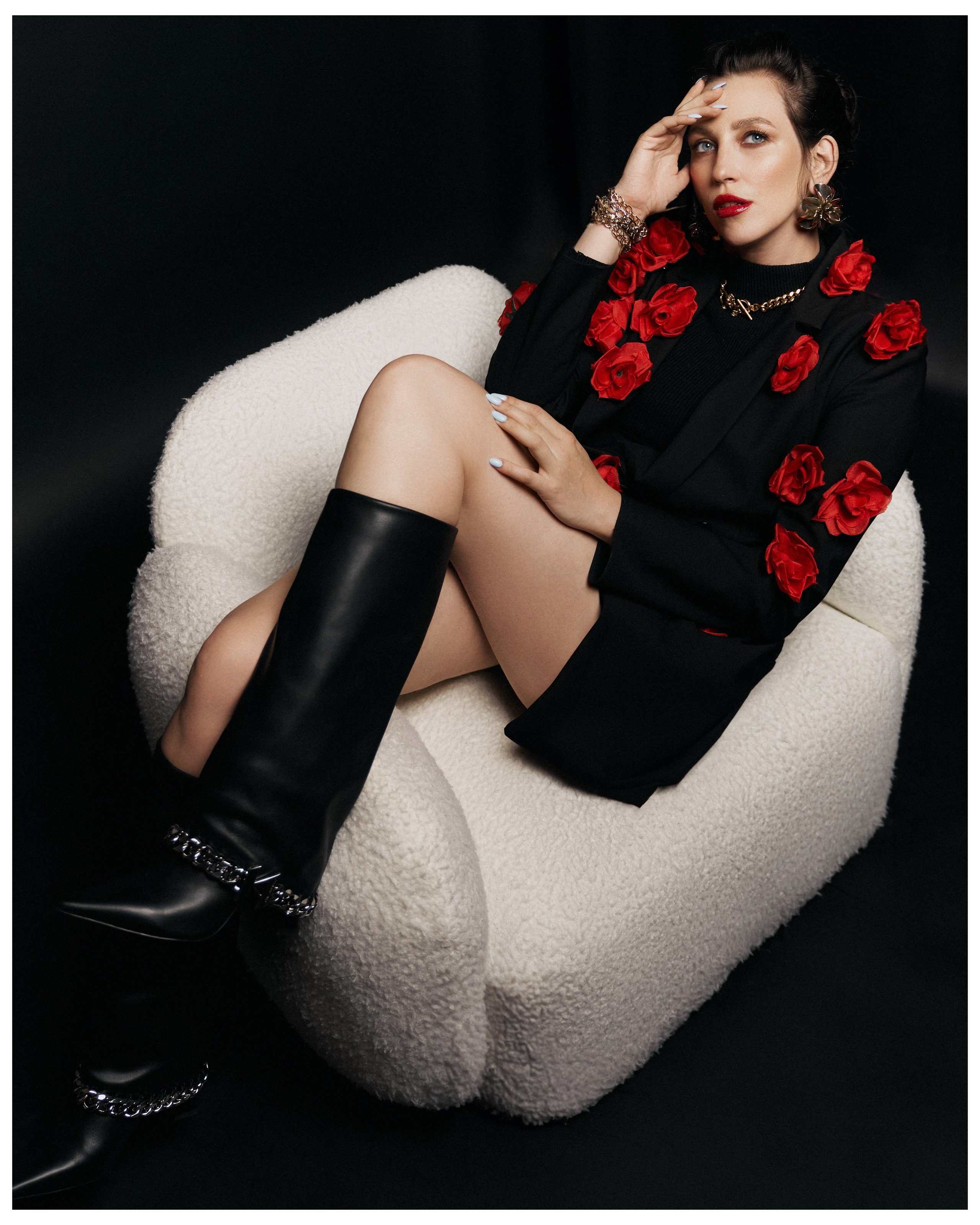 Инна. Фотограф для души Анастасия Конкс