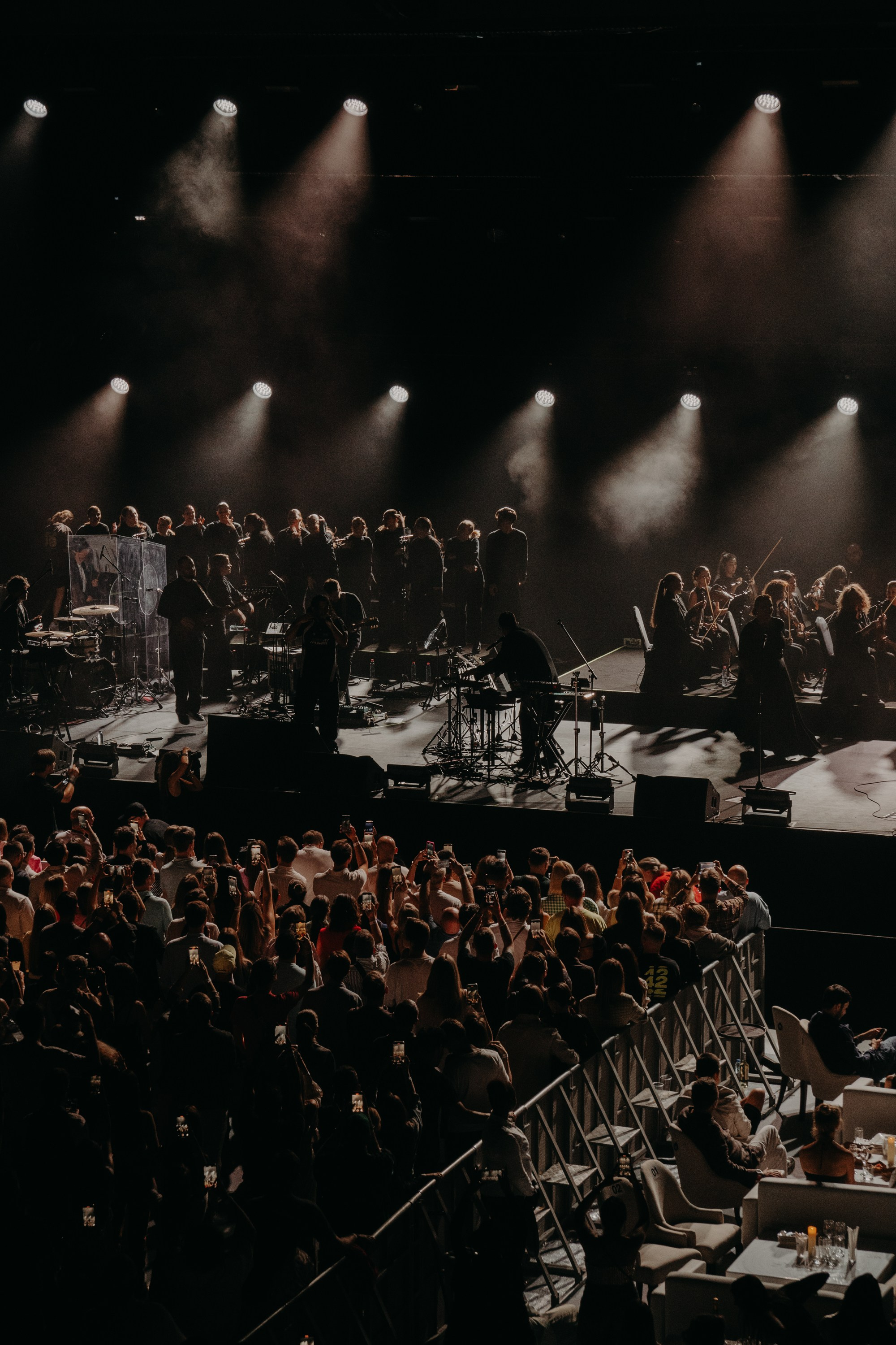 LAB DUBAI с Агутиным. Фото | Видео Контент Мишель Ватаманюк