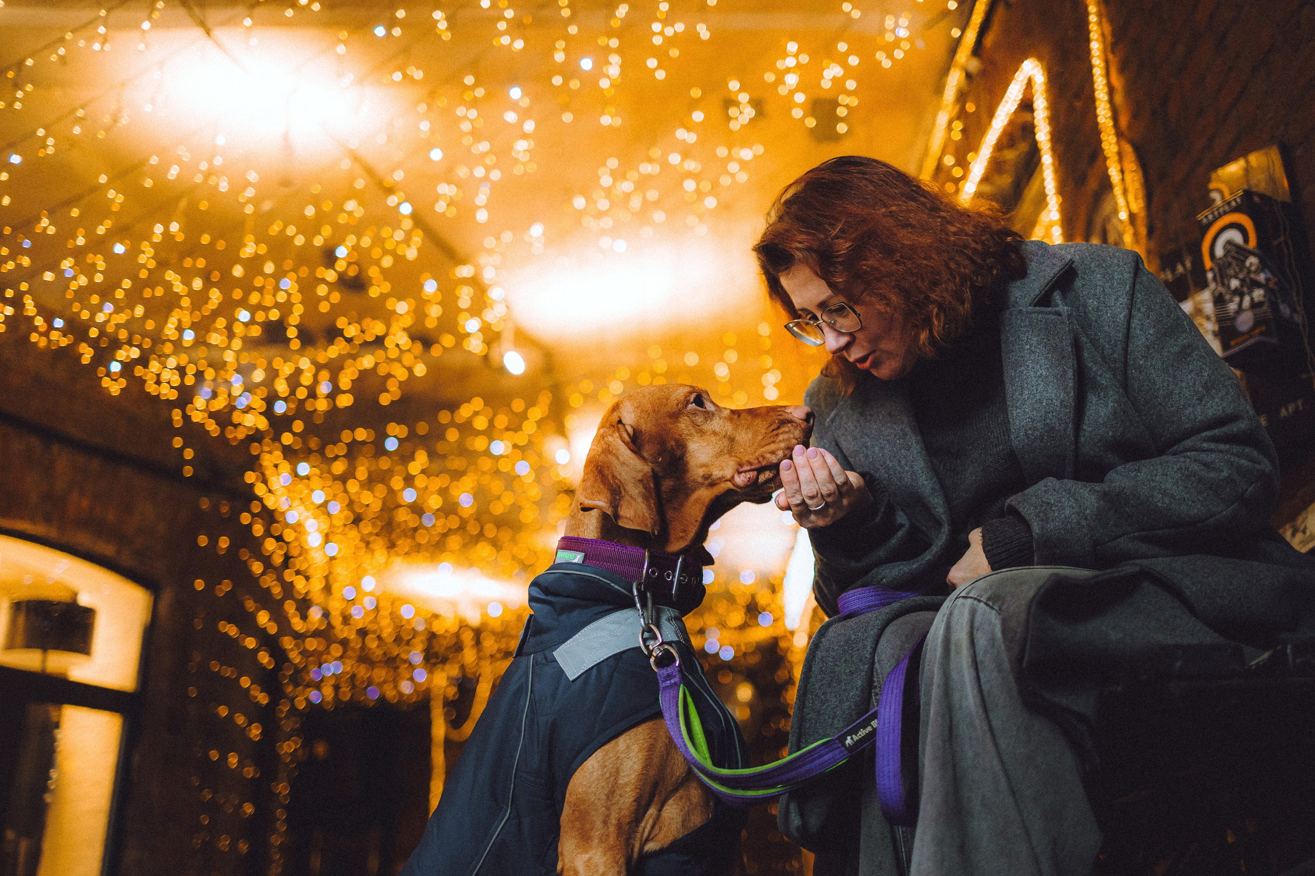 Екатерина и Даня