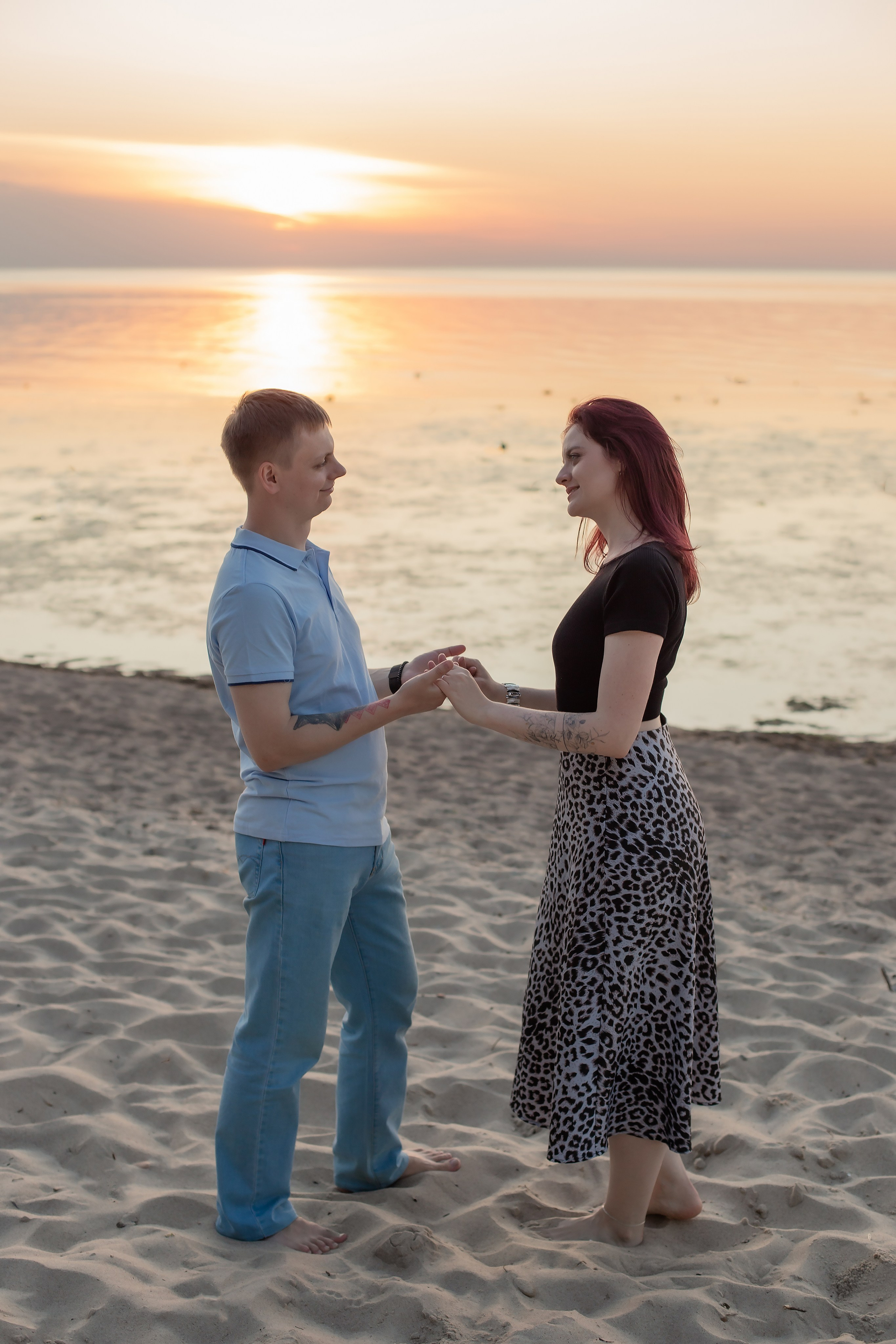 Гоша и Маргарита. Фотограф в Калининграде Решетникова Алина