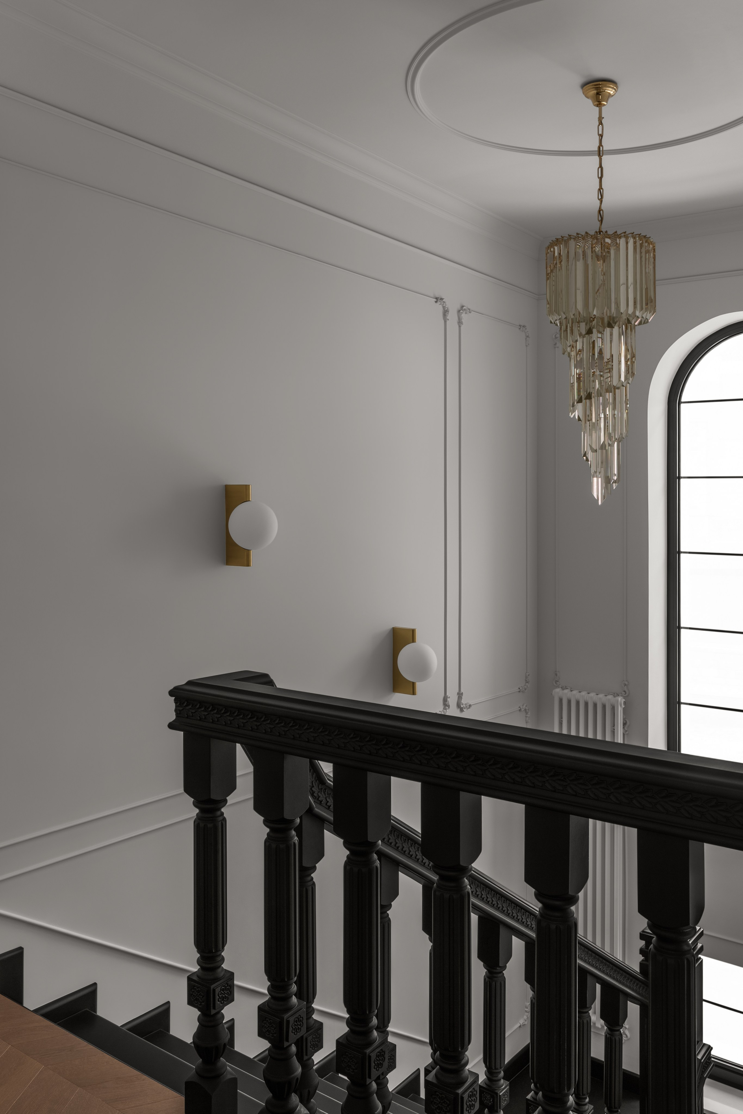 Профессиональная фотосъёмка дизайна интерьера коттеджа в г. Алматы. Роман Якунин — интерьерный фотограф в Алматы