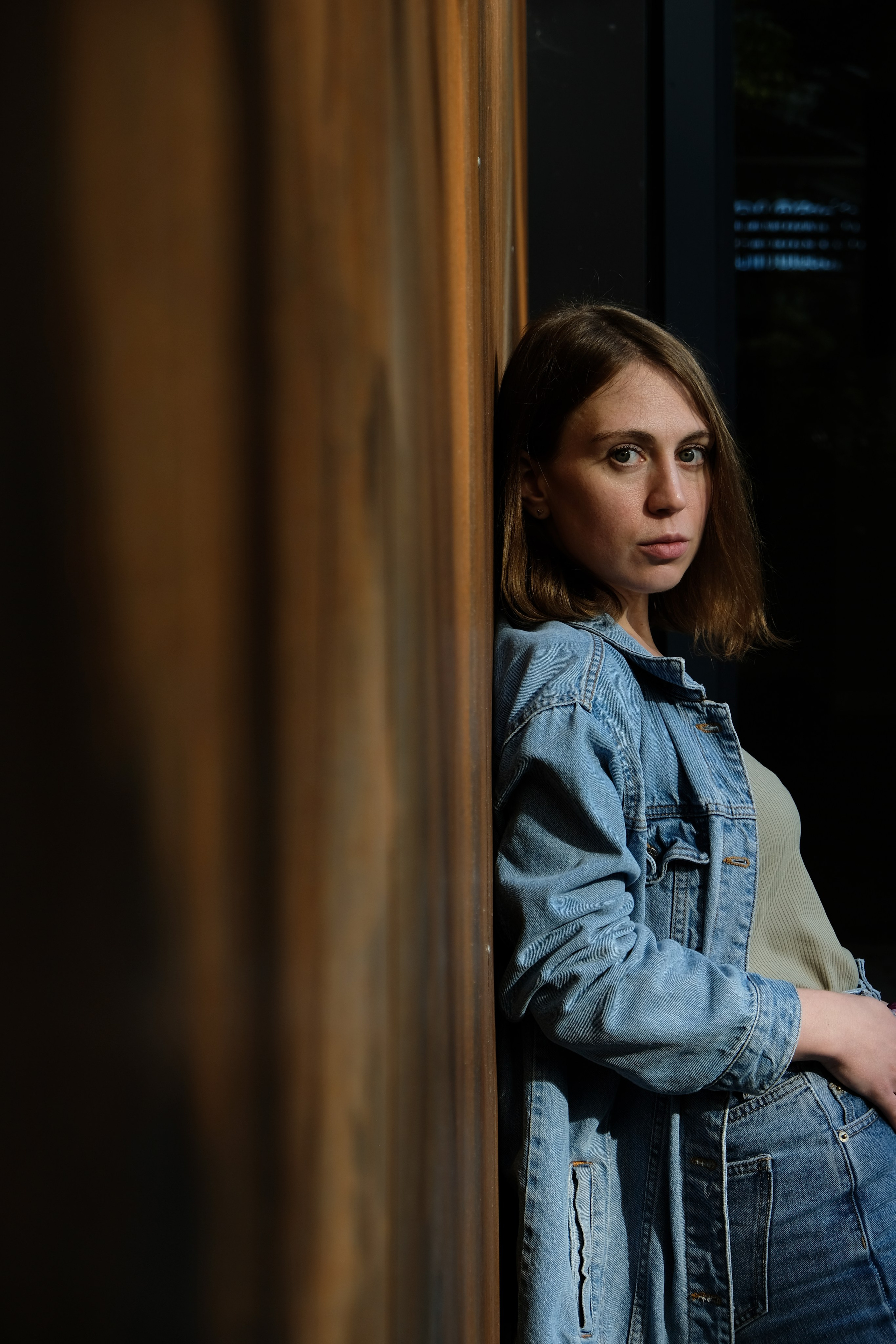 Стрит/лайф стайл сьемка. Портретный фотограф в Москве Александр Денисов