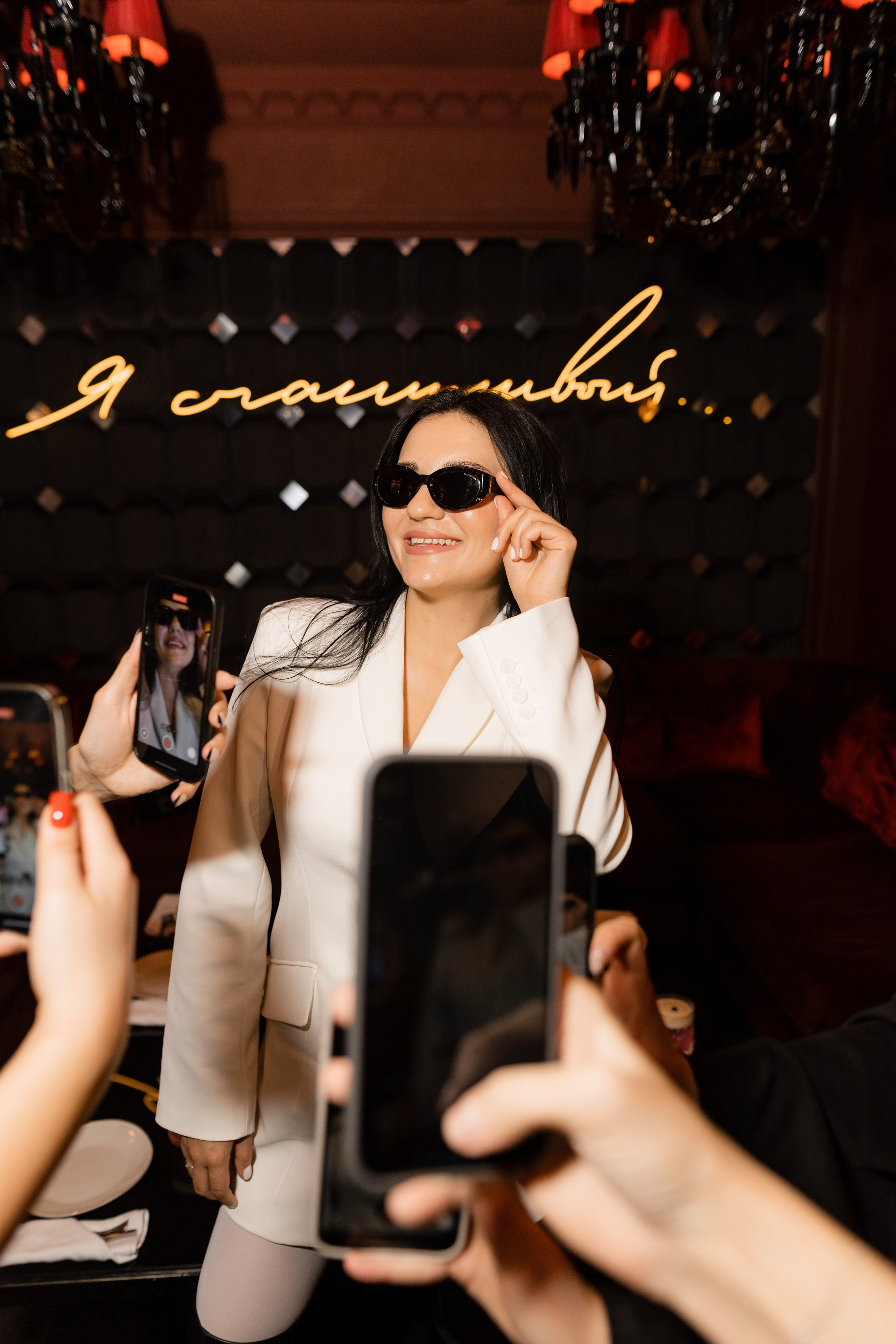 Девичник Альбины в «Leps bar». ФОТОГРАФ НОВОСИБИРСК — АЛЁНА ЖИГАЛЕЕВА