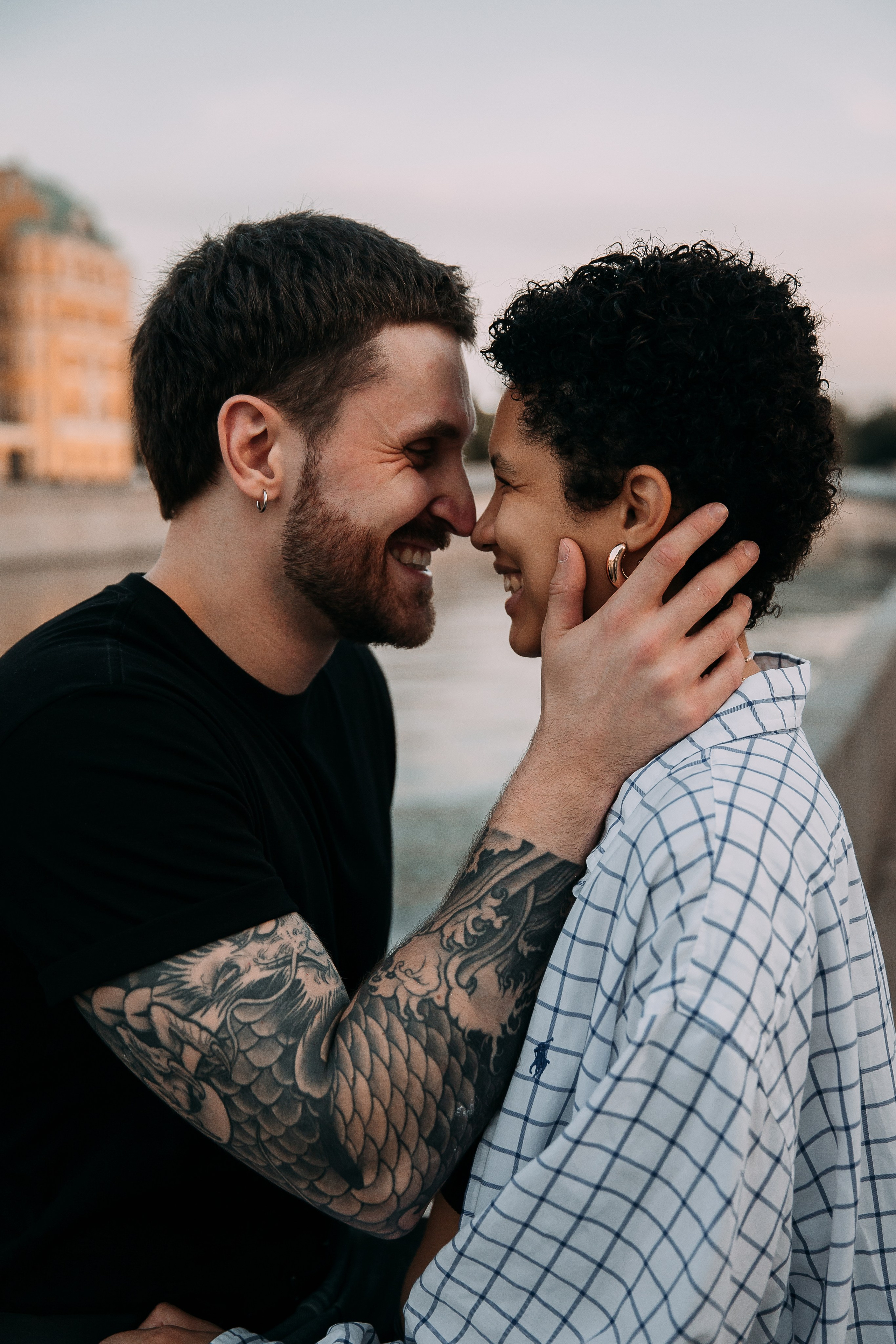 О любви. Фотограф Москва | Татьяна Царенко