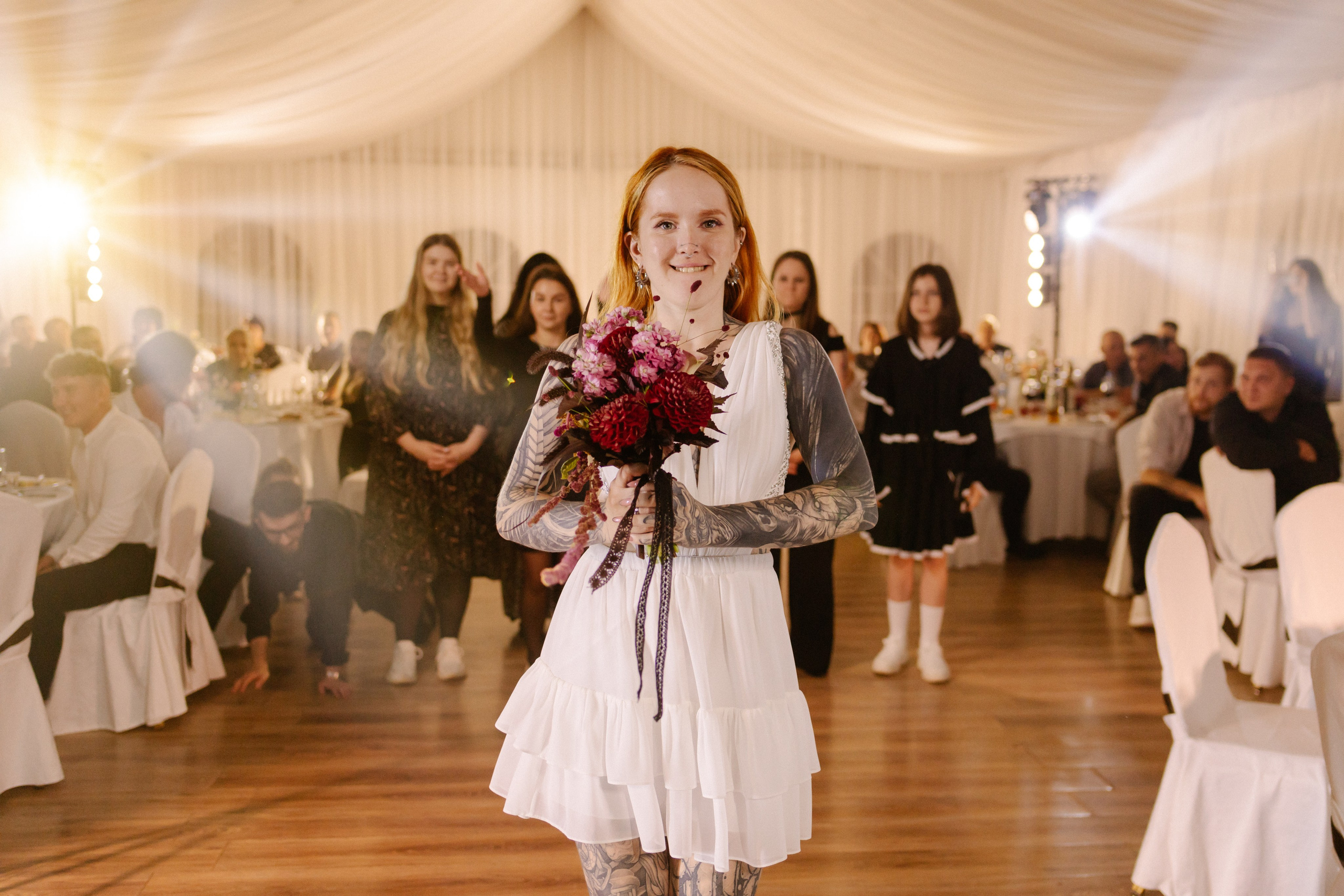 Екатерина и Сергей. Фотограф и Видеограф во Владимире