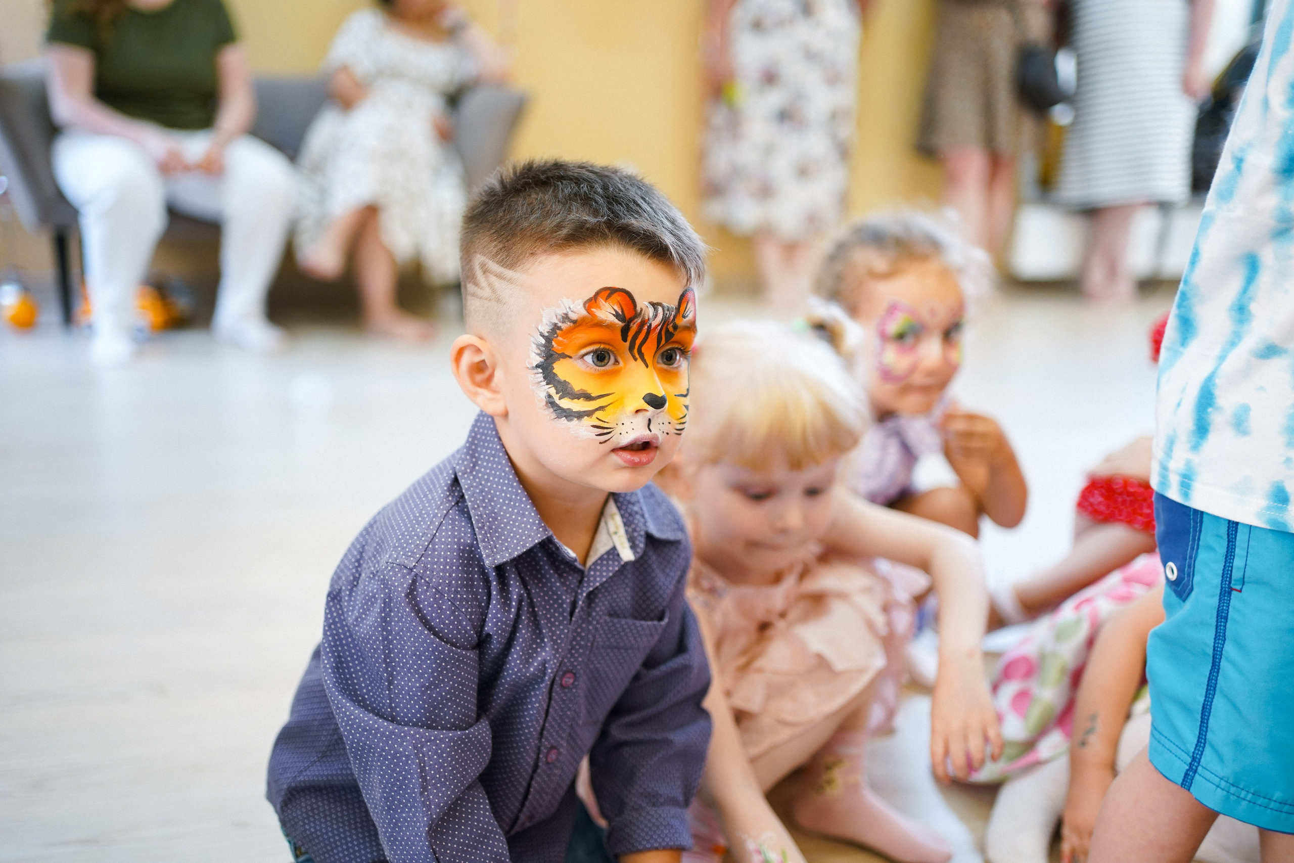Агуша /день рождения/. Семейный и портретный фотограф в Екатеринбурге Yana Strok