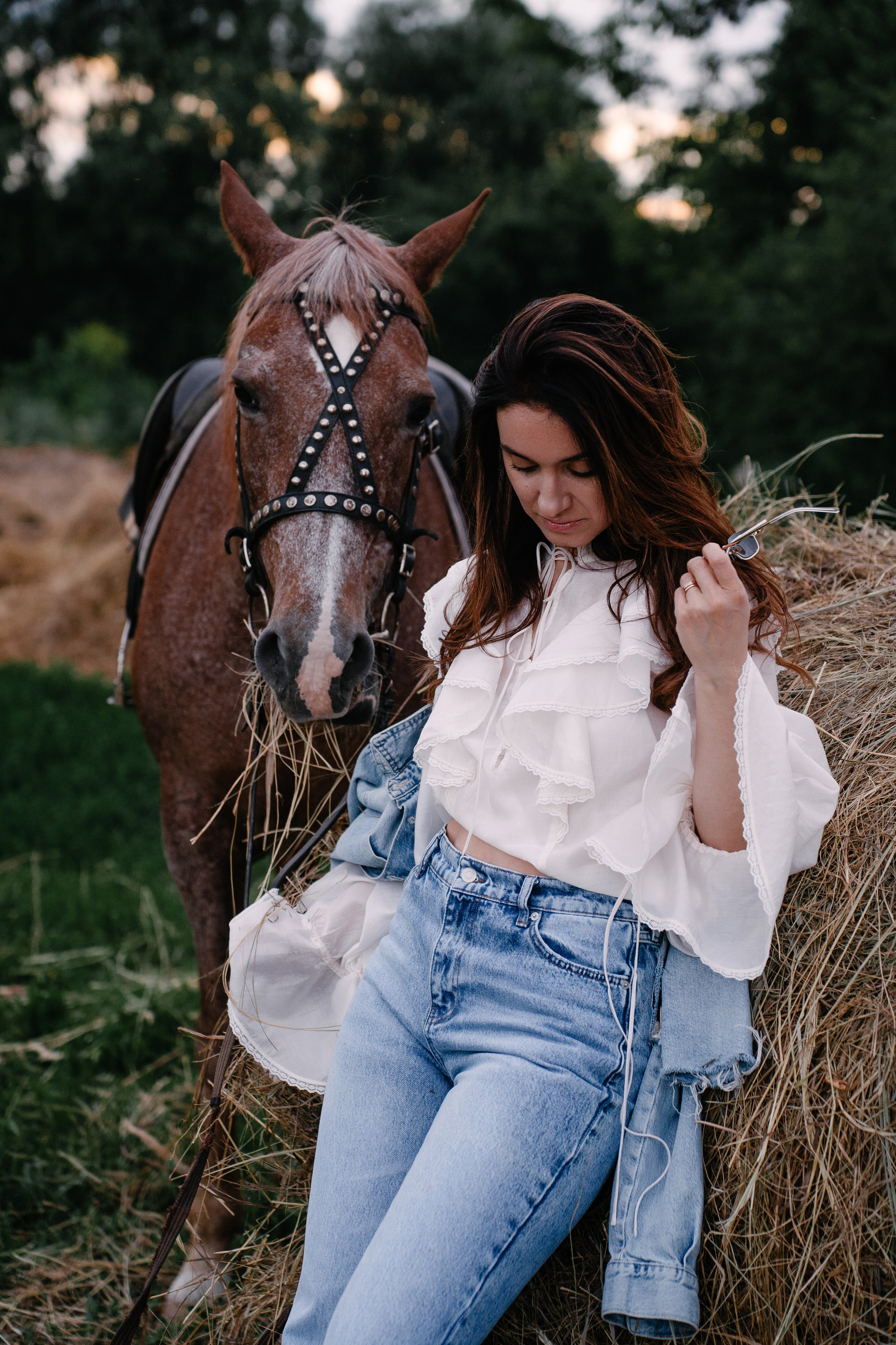 Элиза, Элина, Роберт. Свадебный и семейный фотограф в Воронеже Анастасия Бойко