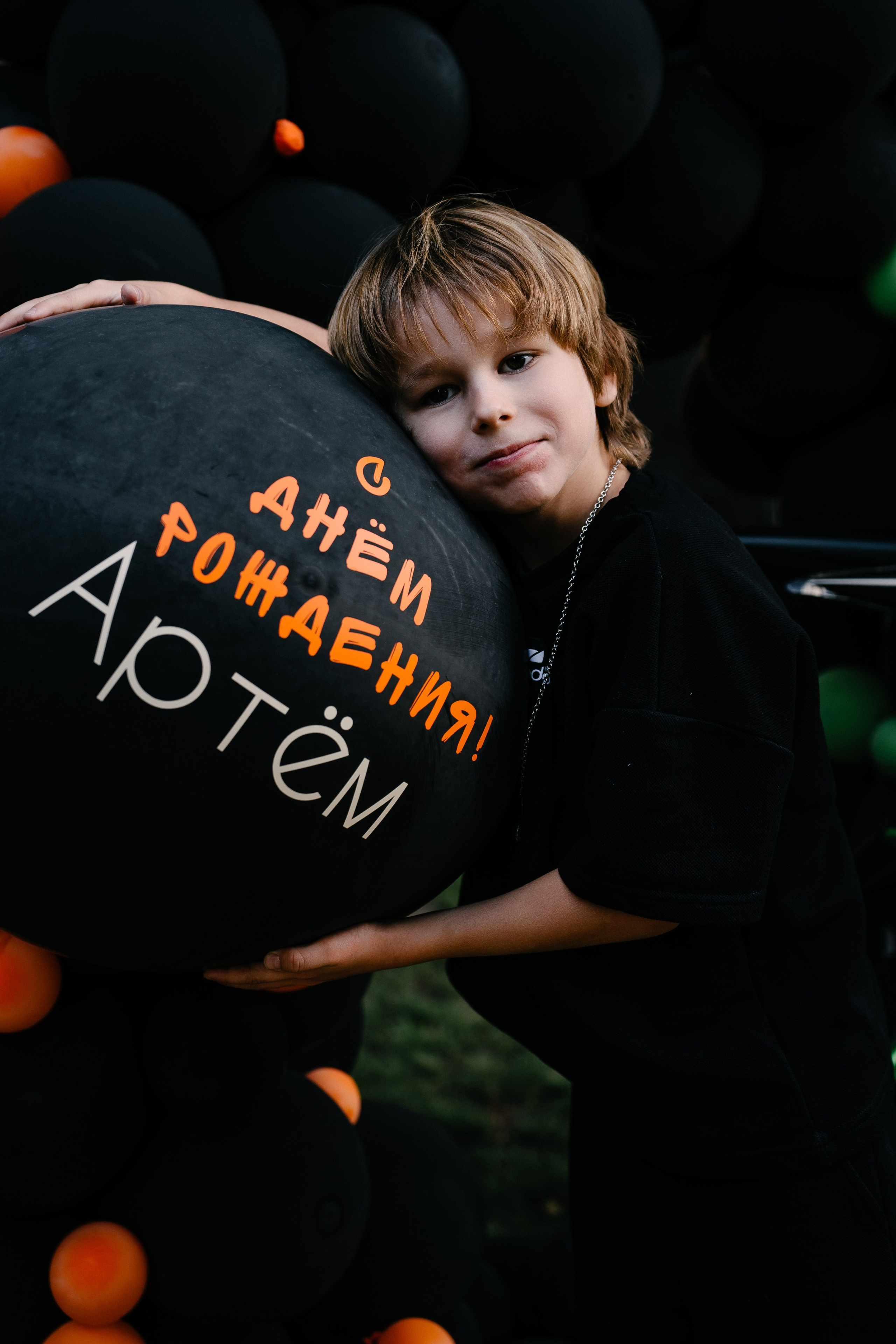 День Рождения Артёма. Свадебный и семейный фотограф в Воронеже Анастасия Бойко