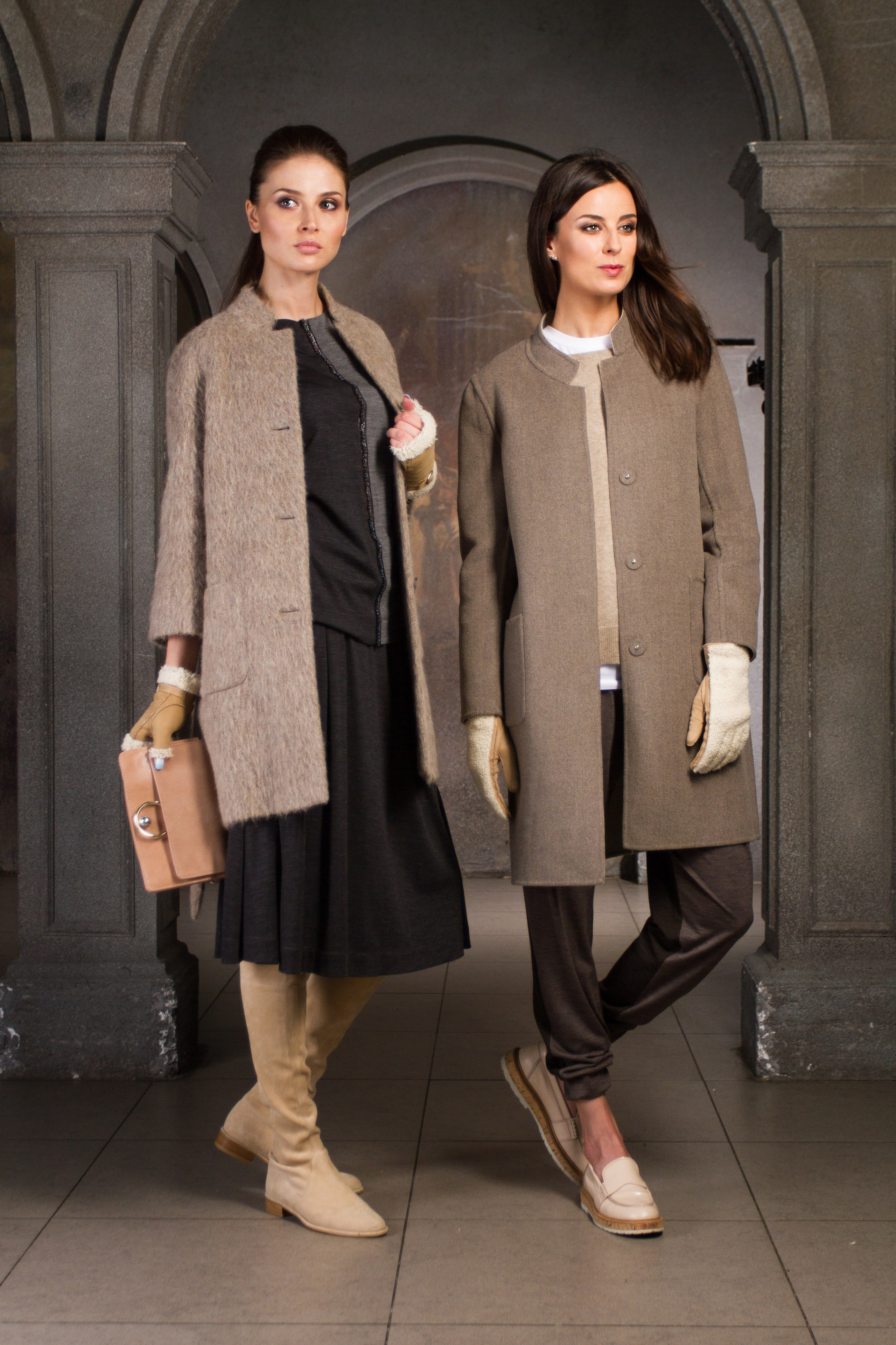 Fashion-съёмка. Главная