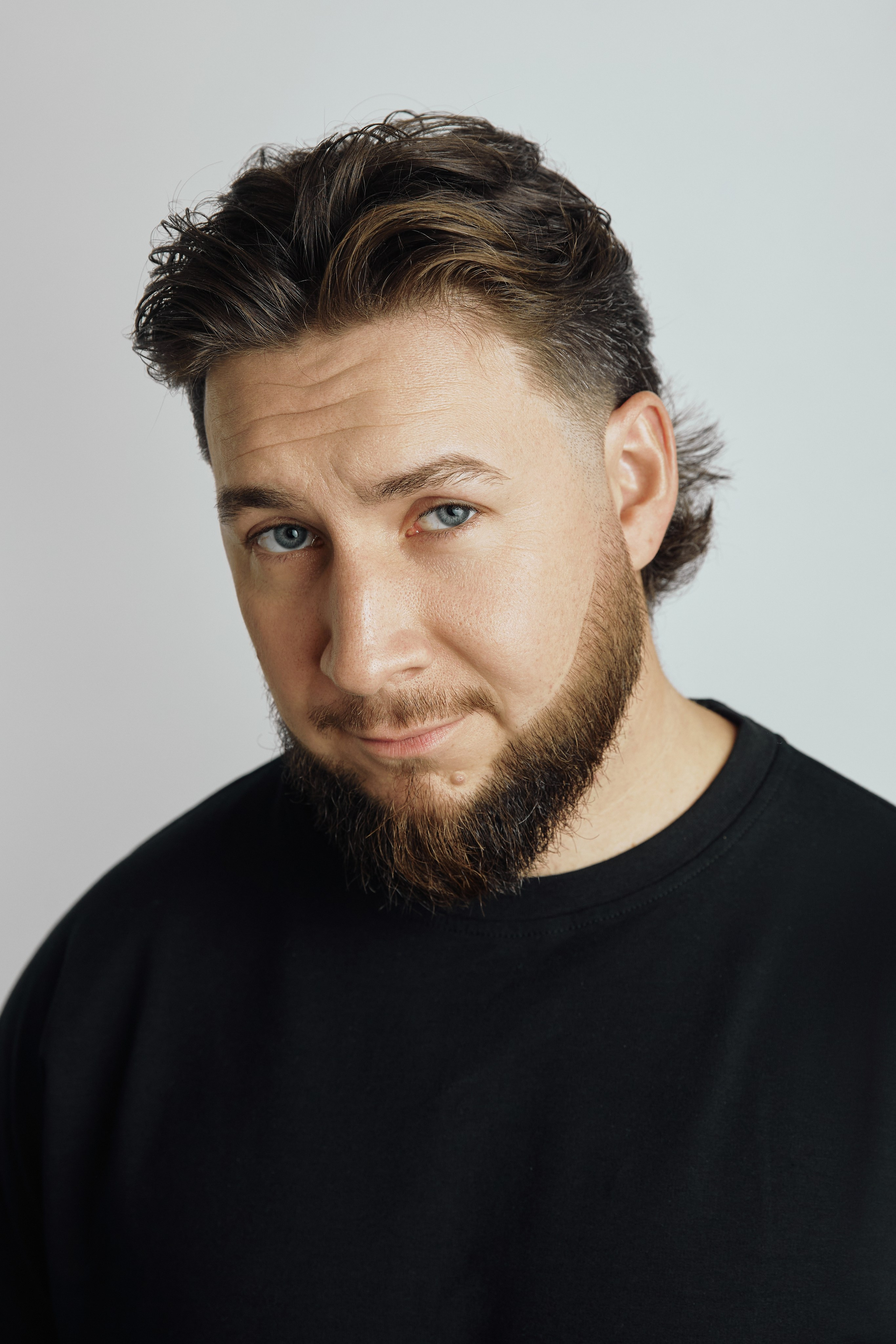 «BOY CUT». Дмитрий Мазуркевич: Профессиональный Репортажный Фотограф