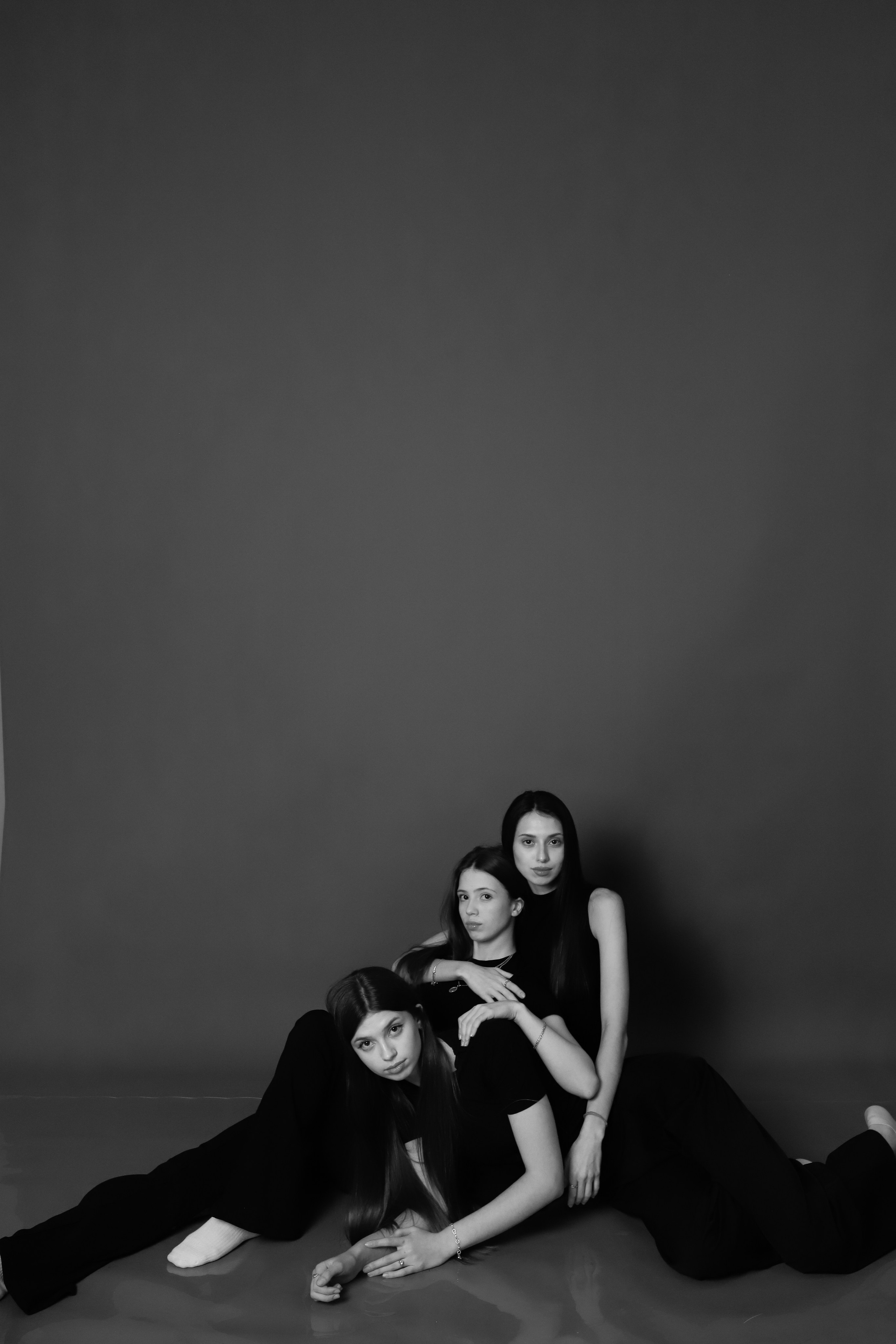 Фотостудия без фотографа в Санкт-Петербурге (Сделай свой автопортрет)