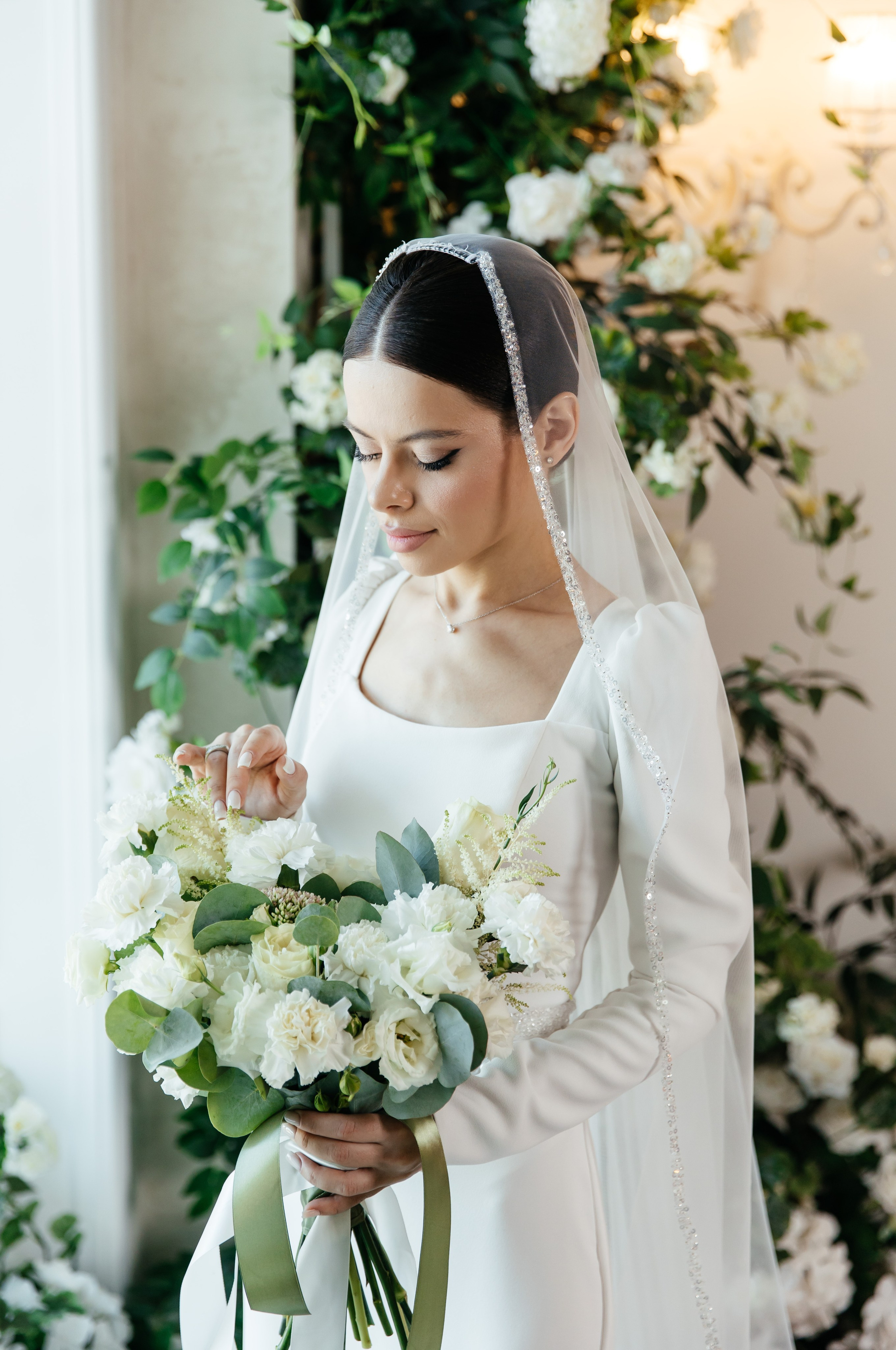 Ислам и Залина. Omar Shapiev