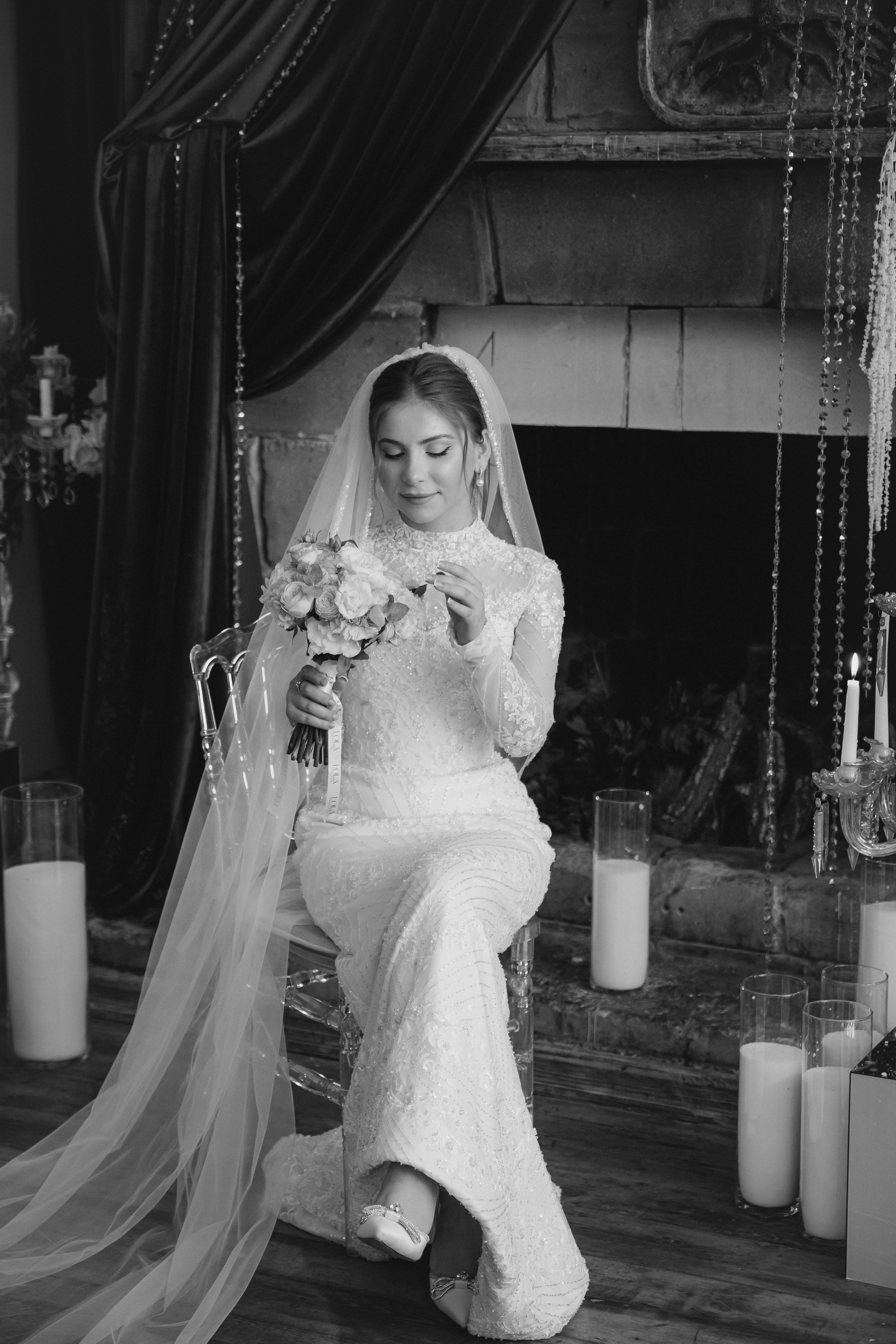 Свадьба, лето, шантель. Omar Shapiev