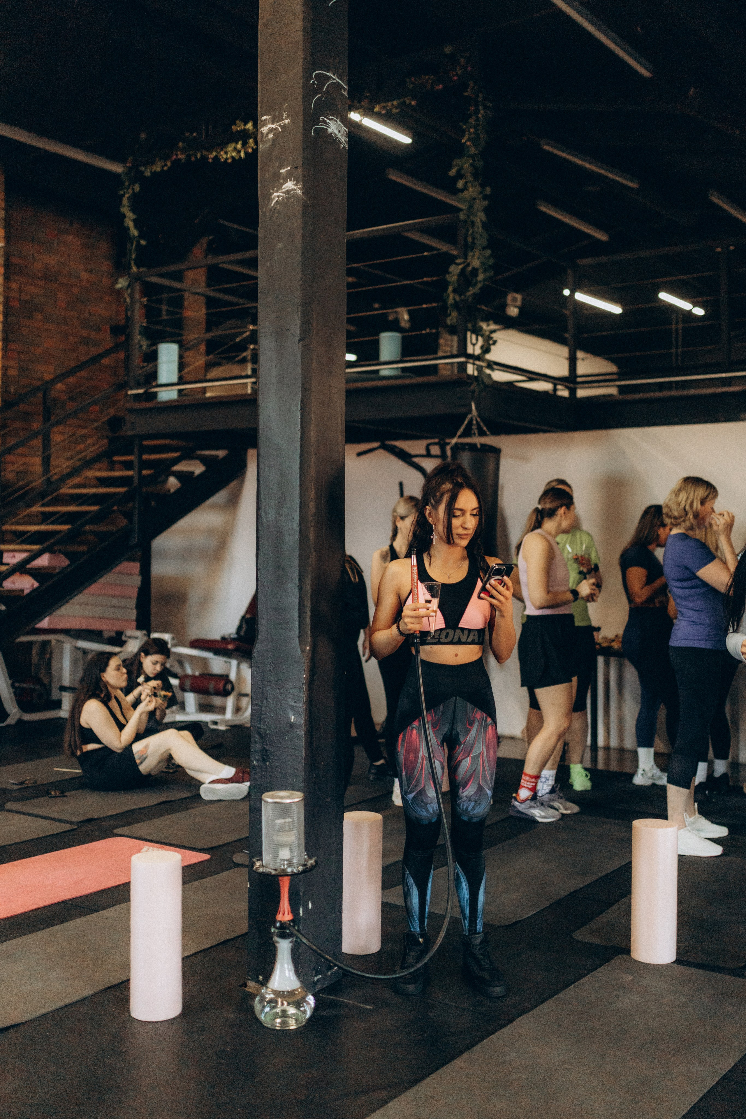 Репортаж мероприятия в спортивном зале. Фотограф НОГИНСК, Москва, Анастасия Белая